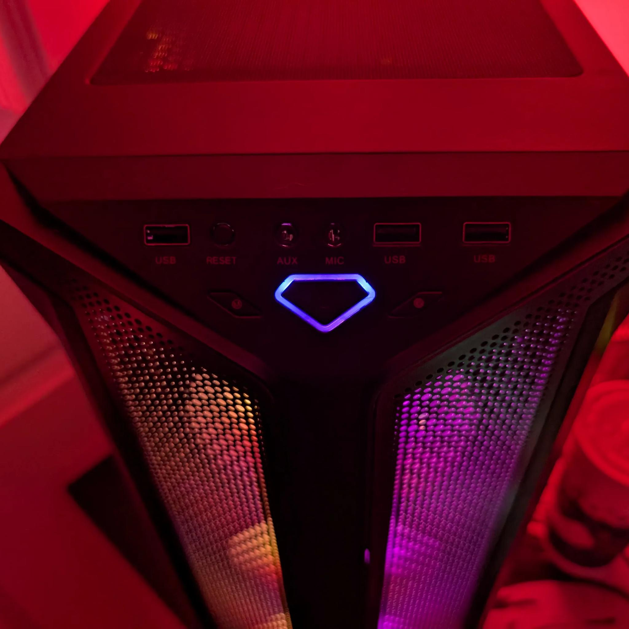 1080p beast gaming PC / 5 5500/ 3060 12gb/ 16gb ram