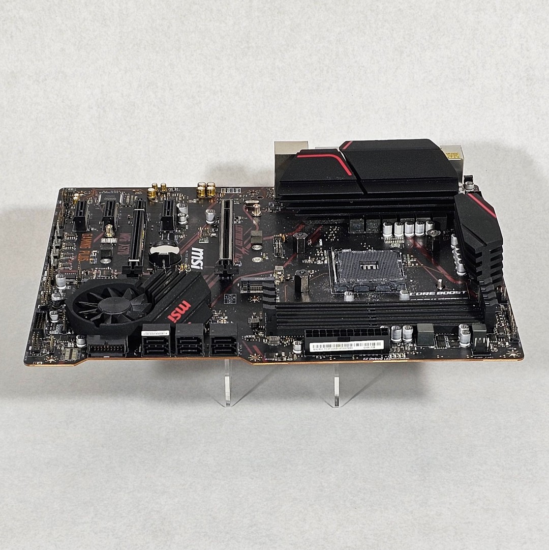MSI MPG X570 Gaming Plus (MS-7C37) - Fully Tested | Jawa
