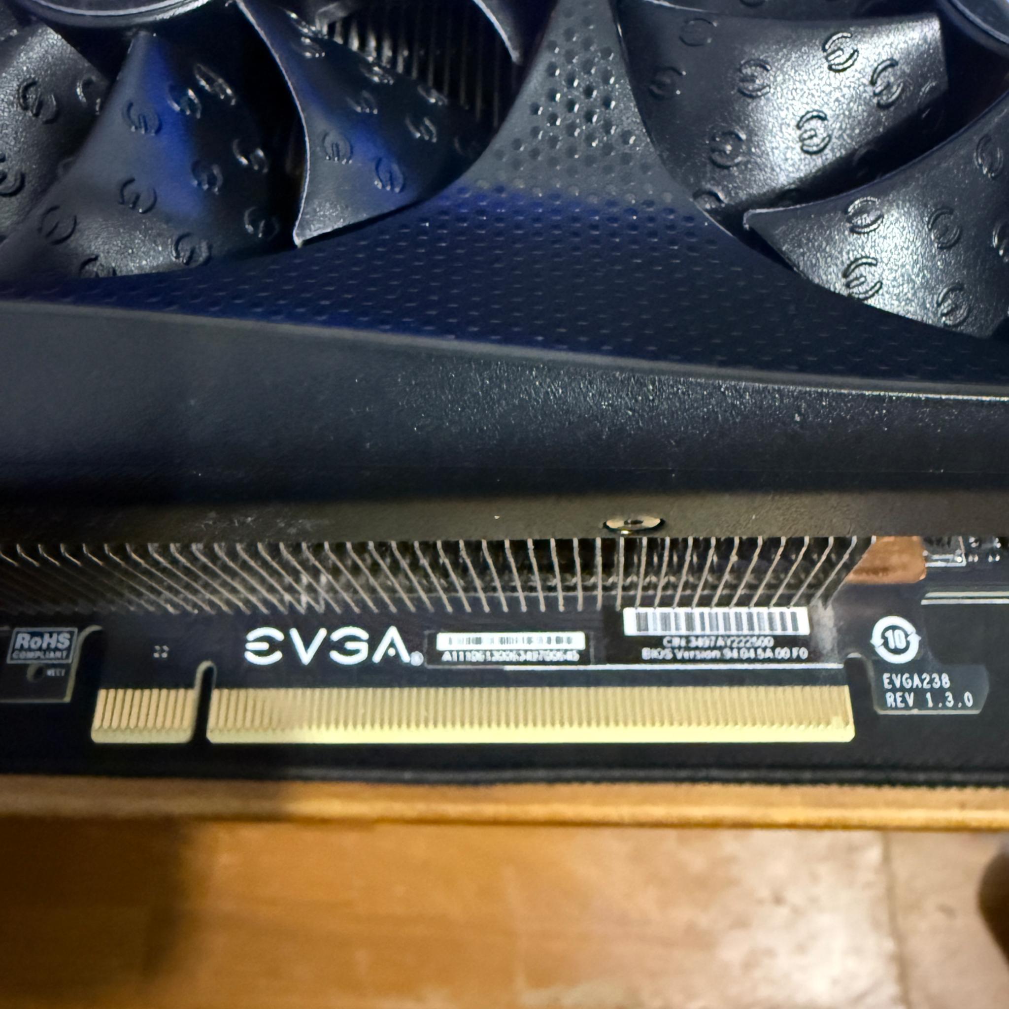 EVGA 3070Ti FTW3 Ultra
