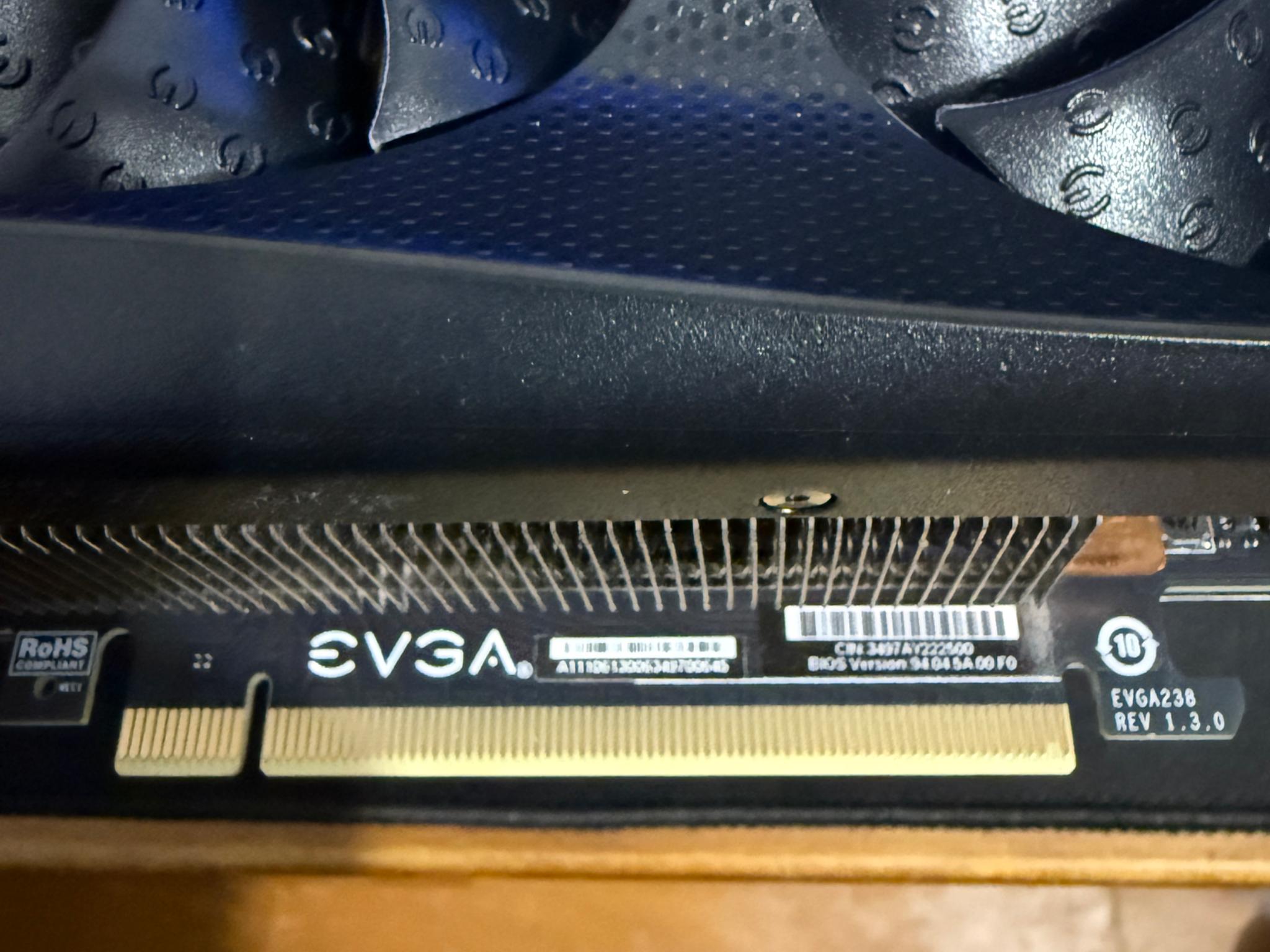 EVGA 3070Ti FTW3 Ultra