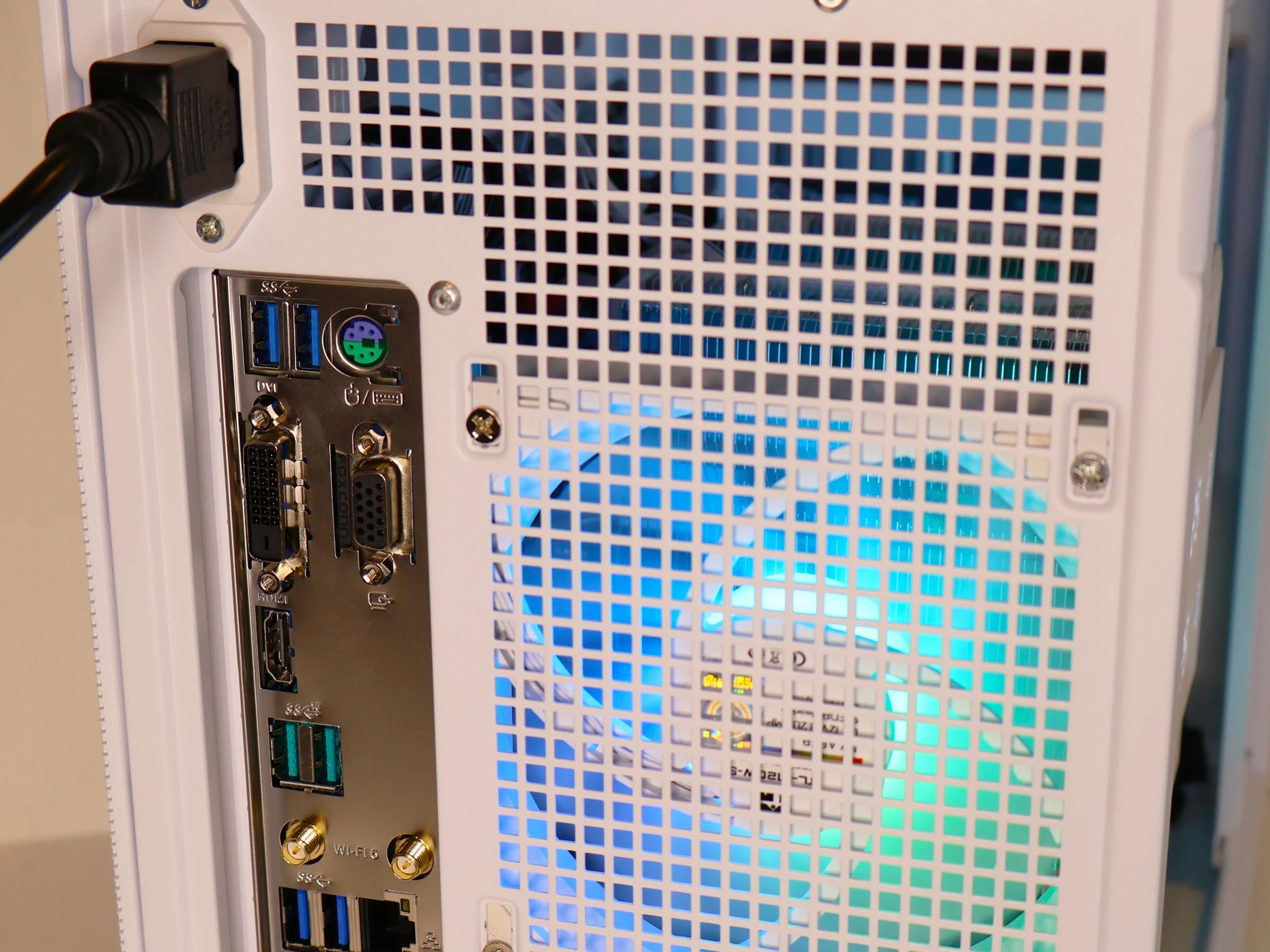 Budget PC micro ATX build Ryzen 5 5600 | Radeon 9060 XT 8GB
