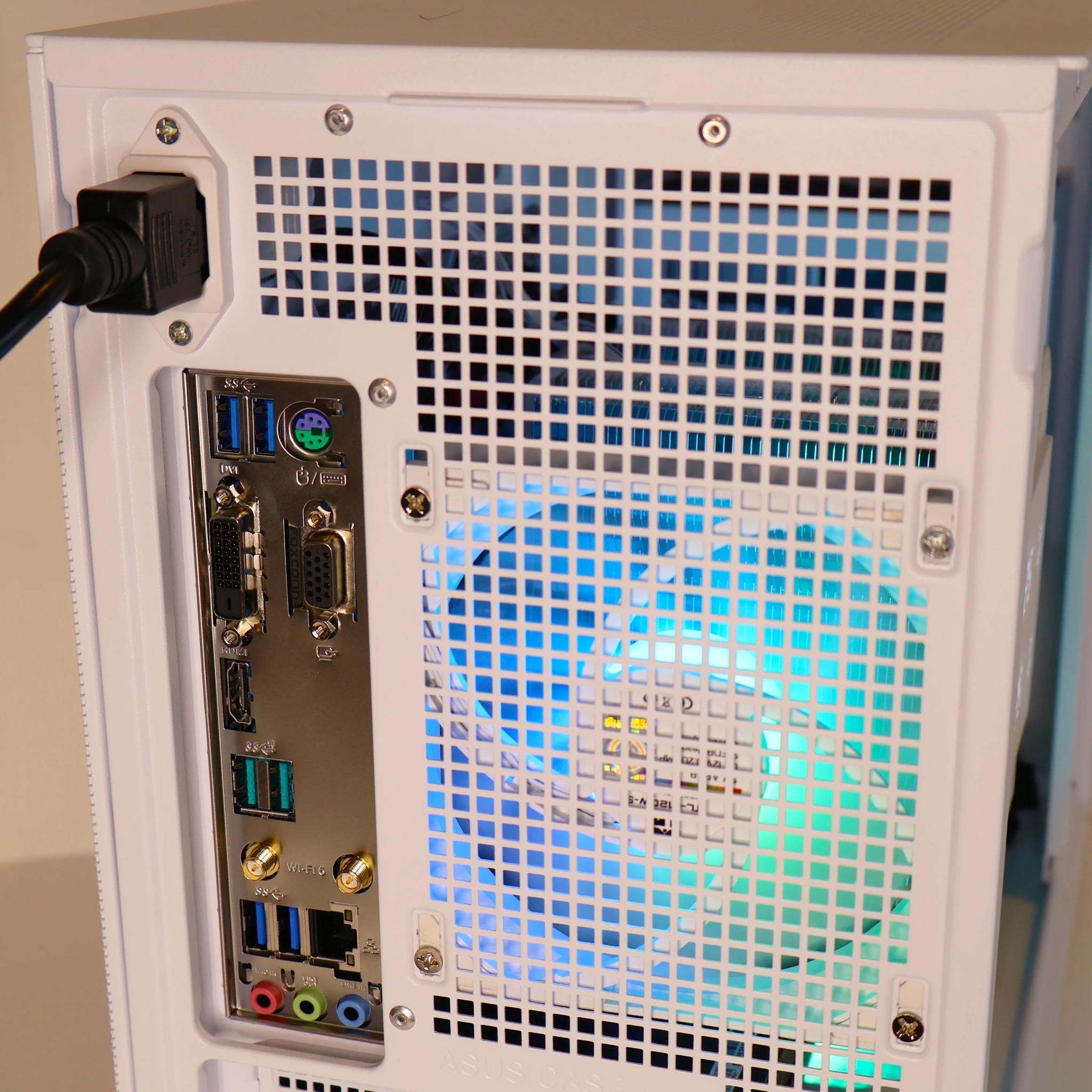 Budget PC micro ATX build Ryzen 5 5600 | Radeon 9060 XT 8GB