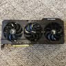 ASUS TUF Gaming GeForce RTX 3080 OC 10GB GDDR6X Graphics Card