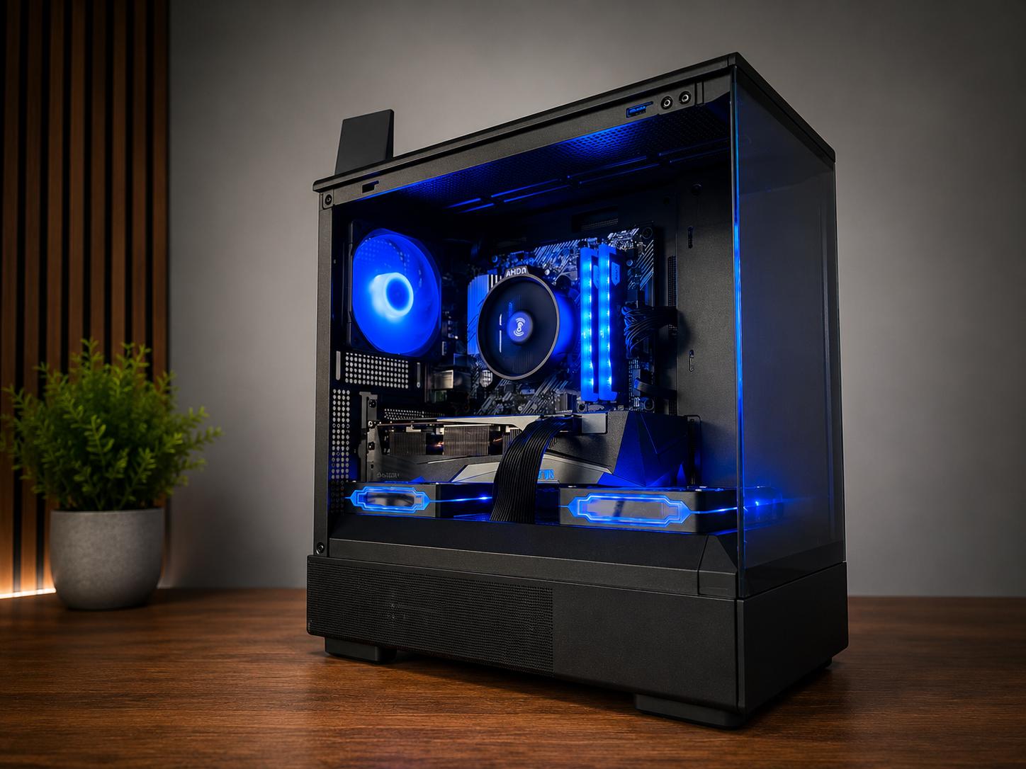 # 🎮 STEAM OS | RX 6800 16GB | Ryzen 5 5500 | 16GB DDR4 | 1TB NVMe