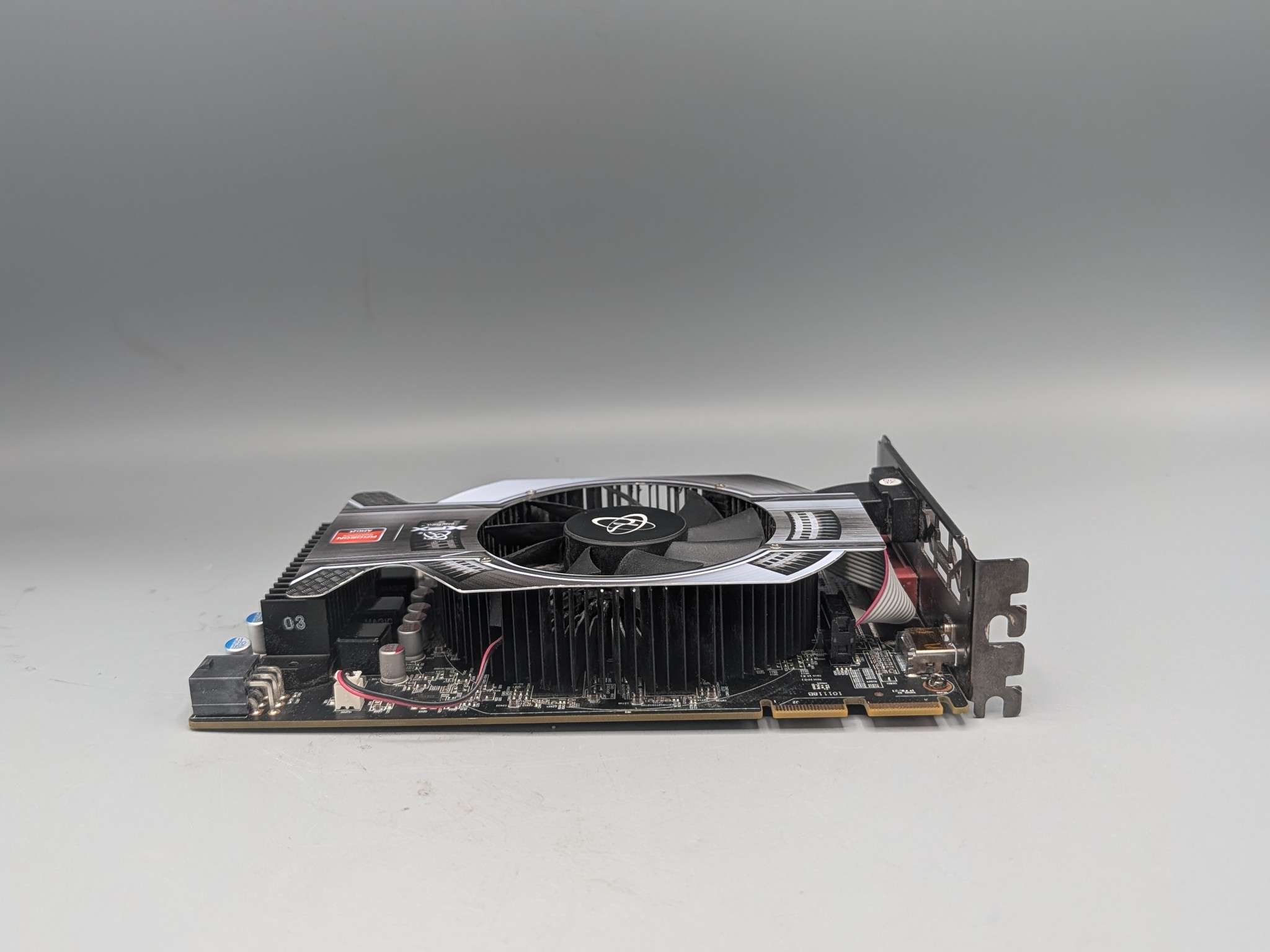 XFX AMD HD 6770