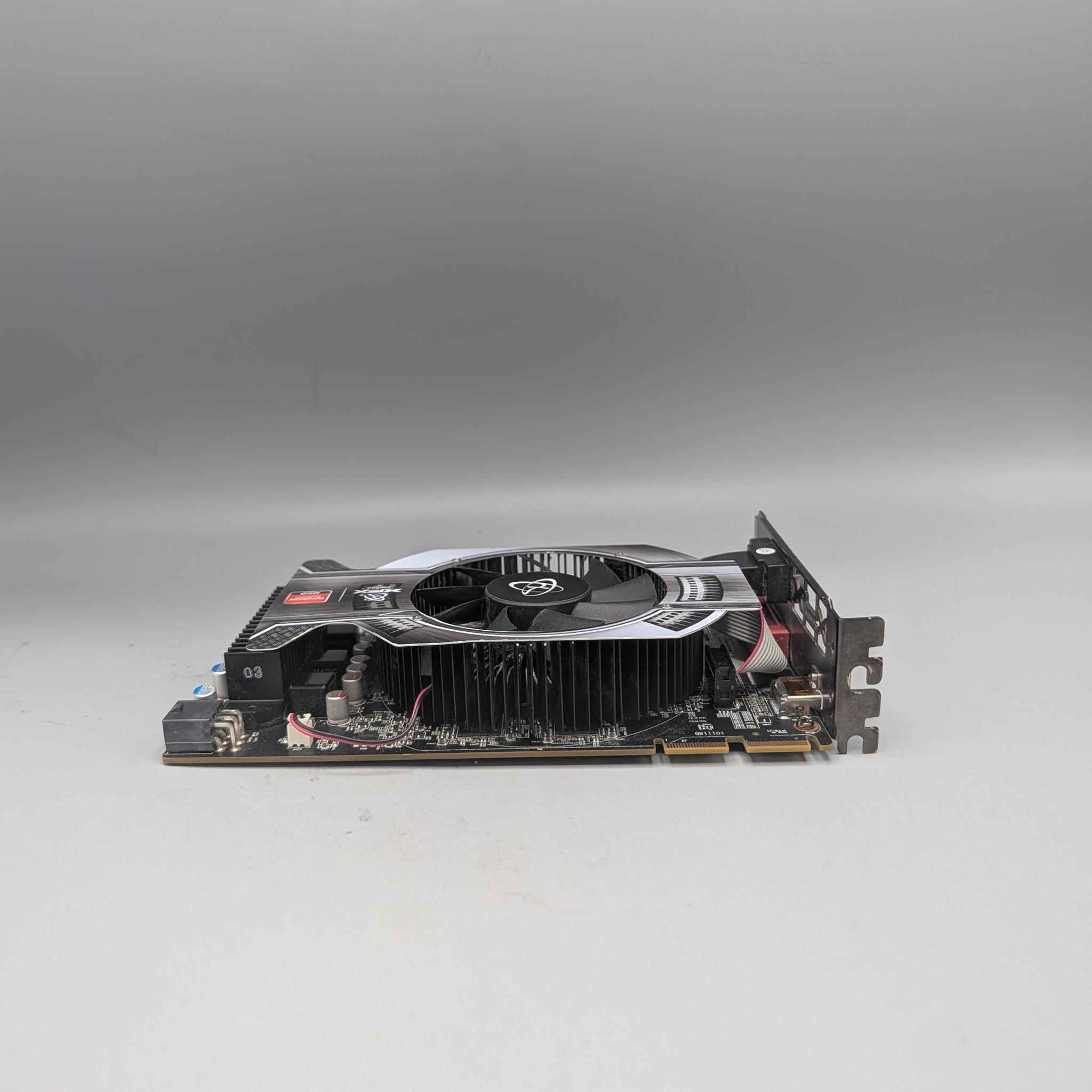 XFX AMD HD 6770