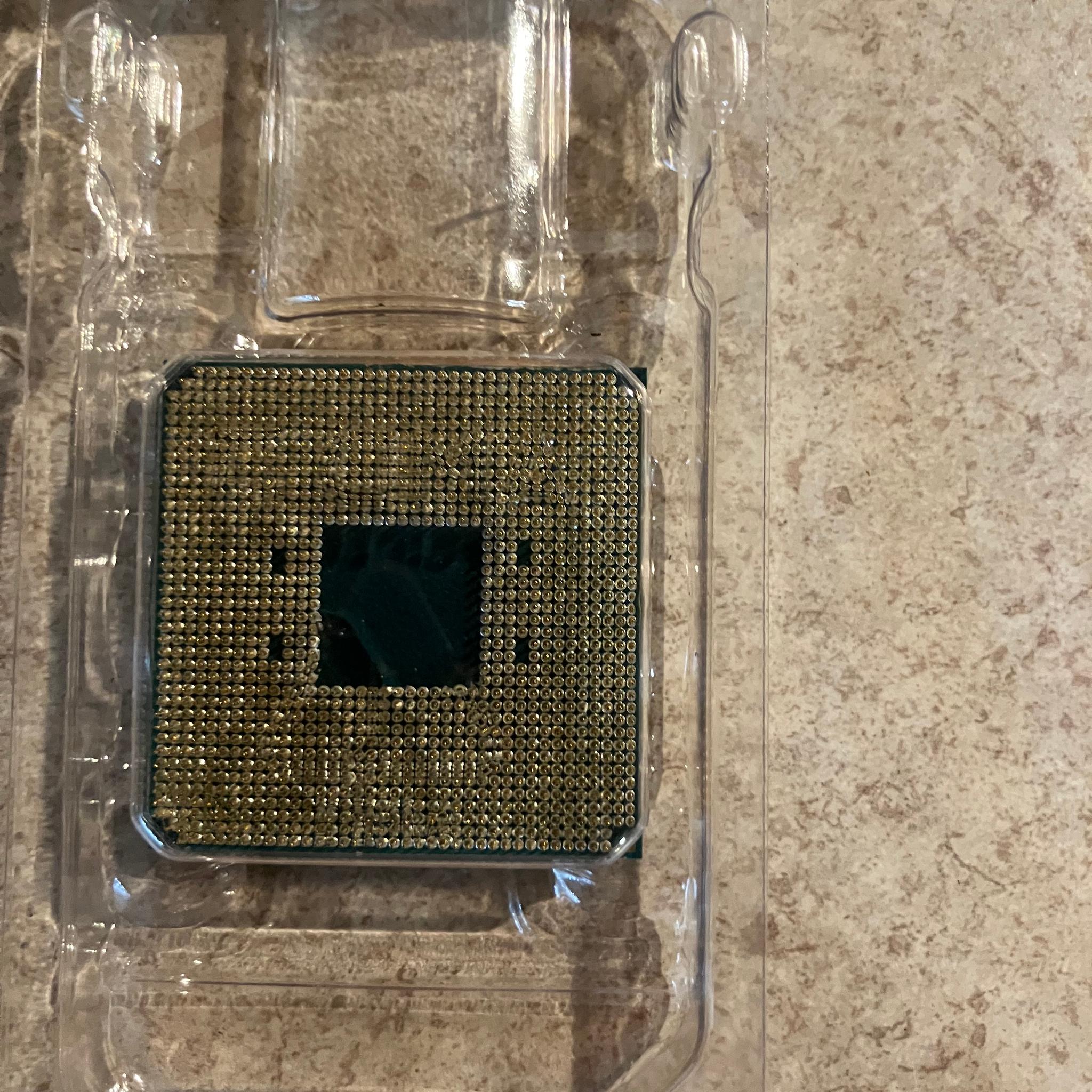 AMD Ryzen 7 5800X3D