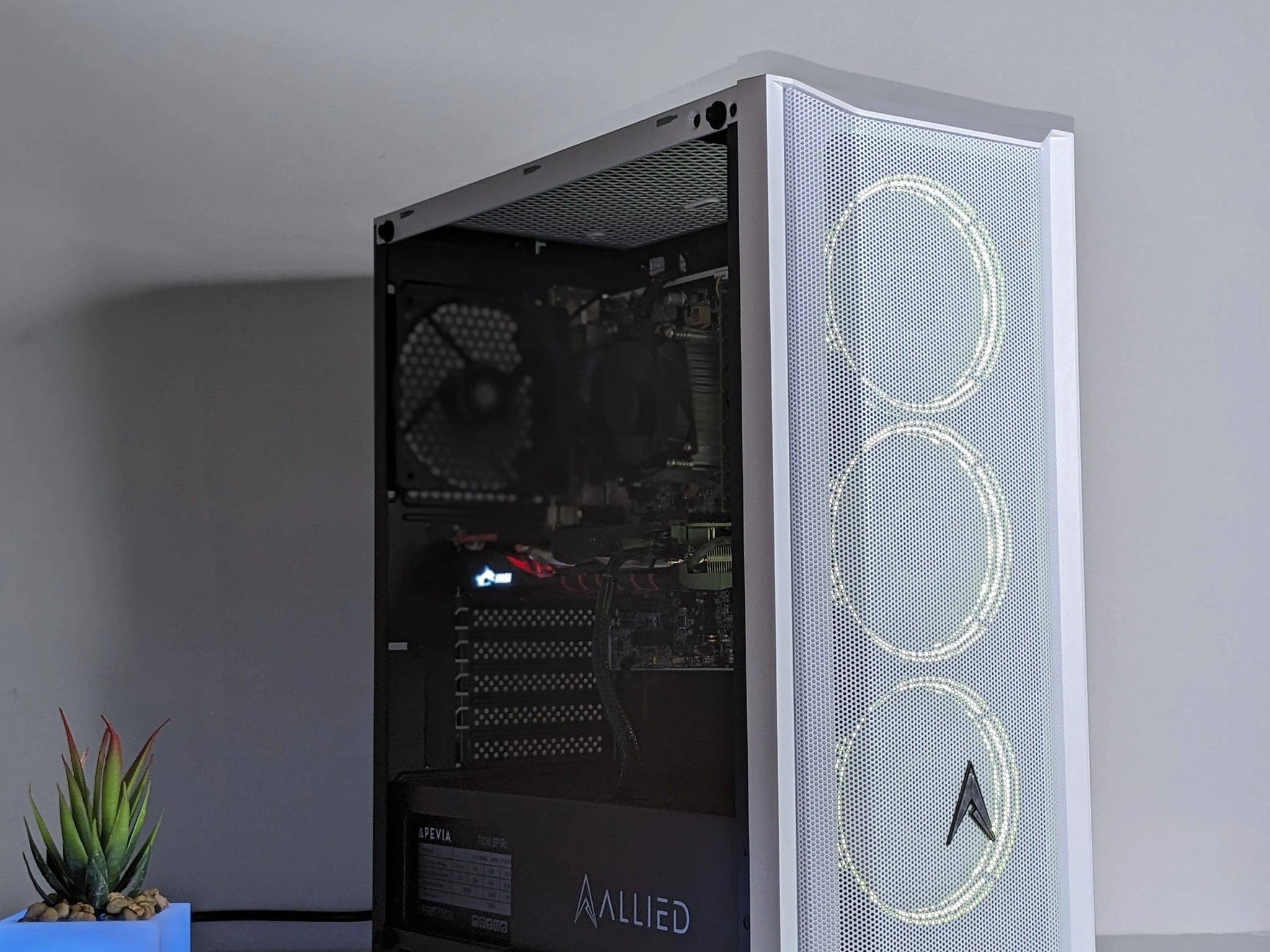 🔫💵Gaming PC⚪️ GTX 970⚪️ Intel I7 (Xeon w/ 4-cores/8-threads)⚪️ 16GB RAM⚪️500GB SSD⚪️Windows 10/11