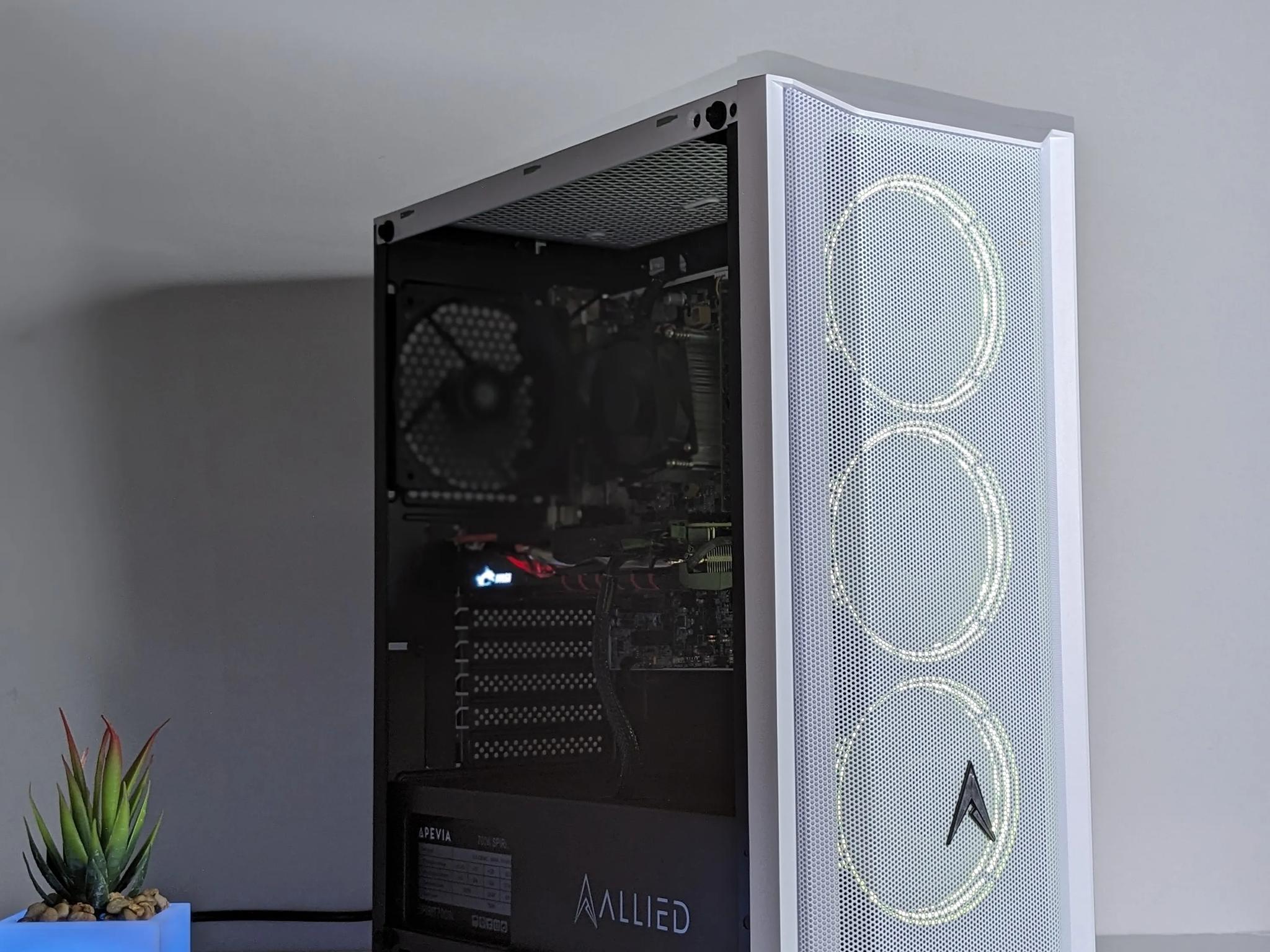 🔫💵Gaming PC⚪️ GTX 970⚪️ Intel I7 (Xeon w/ 4-cores/8-threads)⚪️ 16GB RAM⚪️500GB SSD⚪️Windows 10/11
