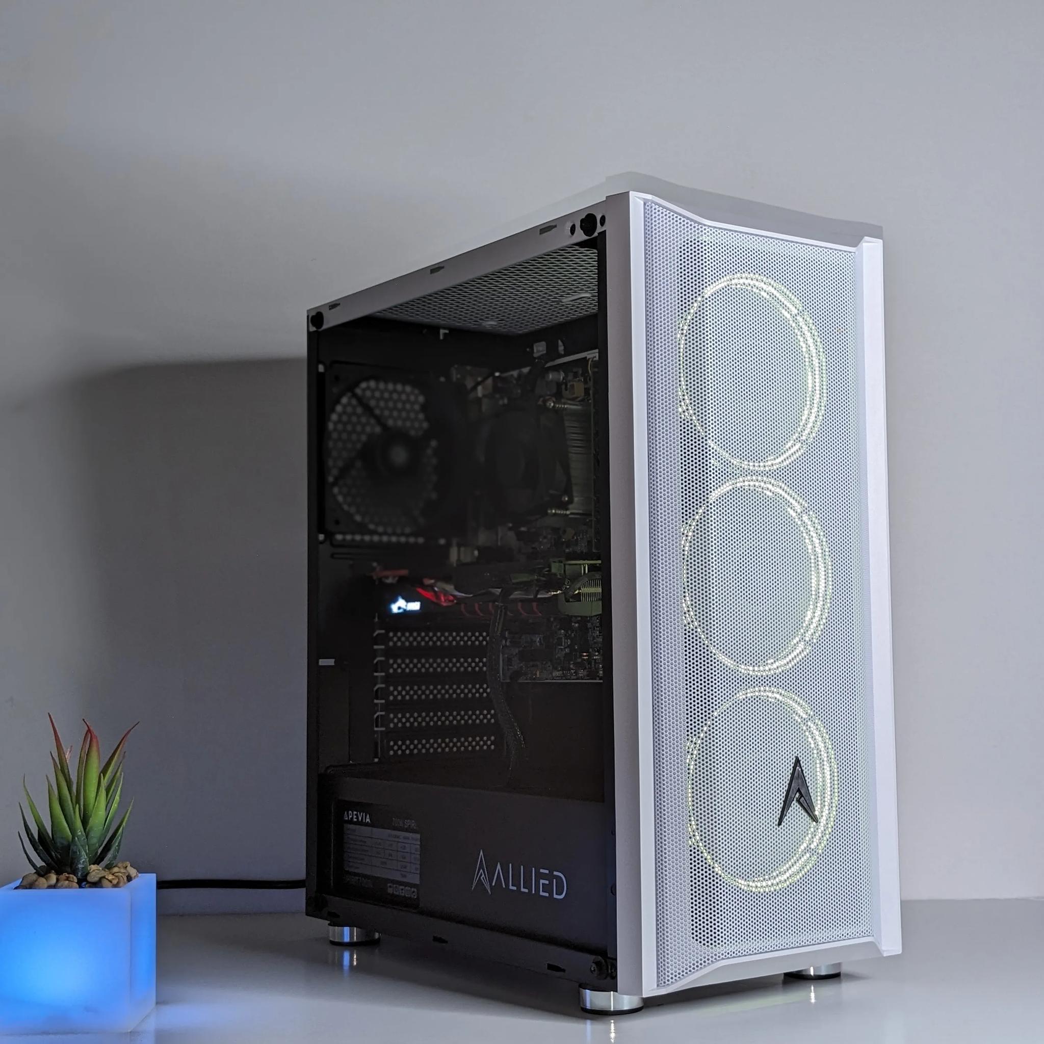 🔫💵Gaming PC⚪️ GTX 970⚪️ Intel I7 (Xeon w/ 4-cores/8-threads)⚪️ 16GB RAM⚪️500GB SSD⚪️Windows 10/11