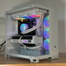 RTX 5080 Aorus Master Ryzen 7 9800x3d Gaming PC
