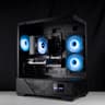 ♠️⚡🗡️Clean Gaming PC | RTX 5060, Ryzen 5 5500, 16GB RAM, 1TB SSD | LCD Display🗡️⚡♠️