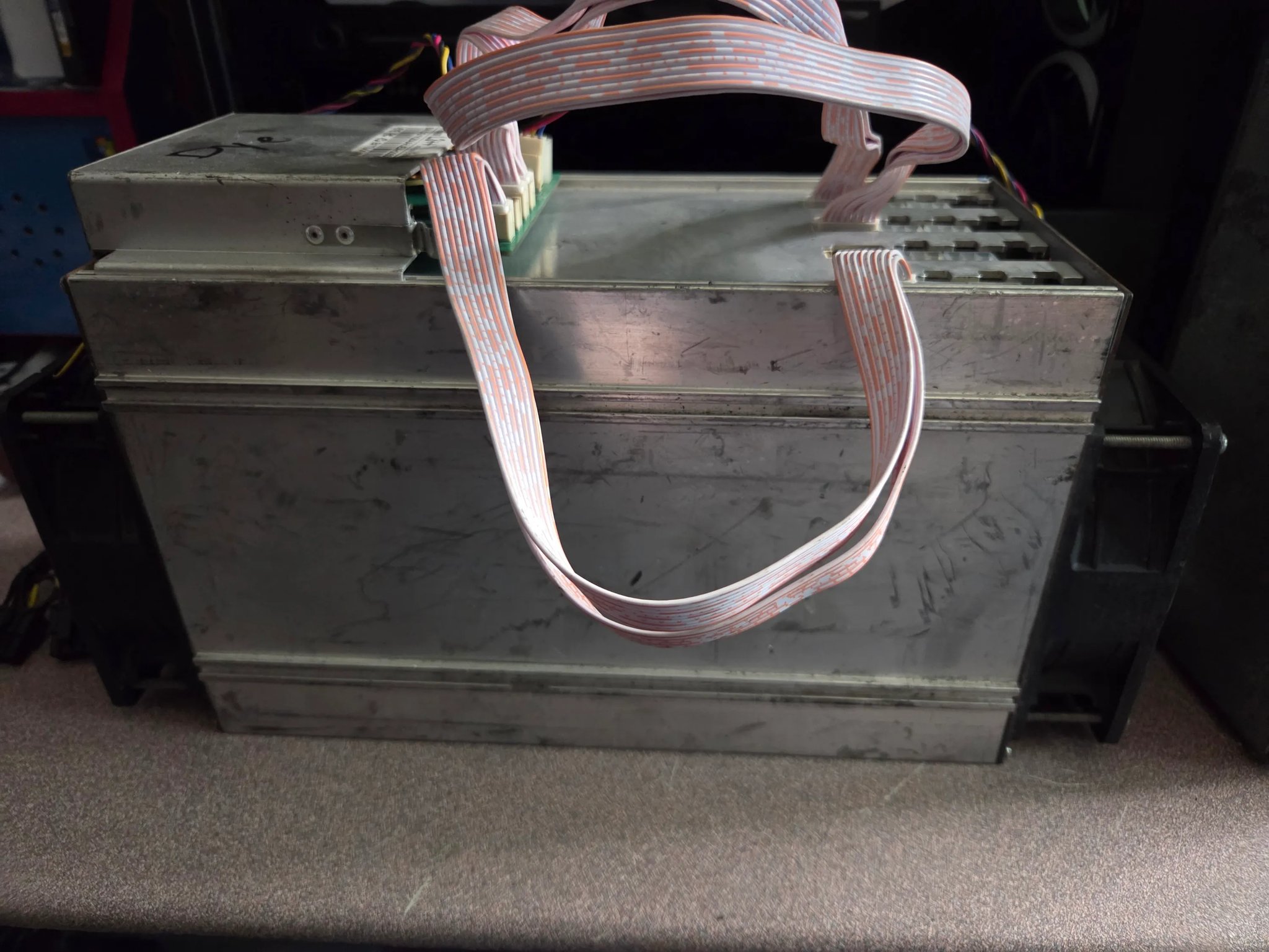 AntMiner L3 Scrypt ASIC Litecoin Miner (L3 with PSU)