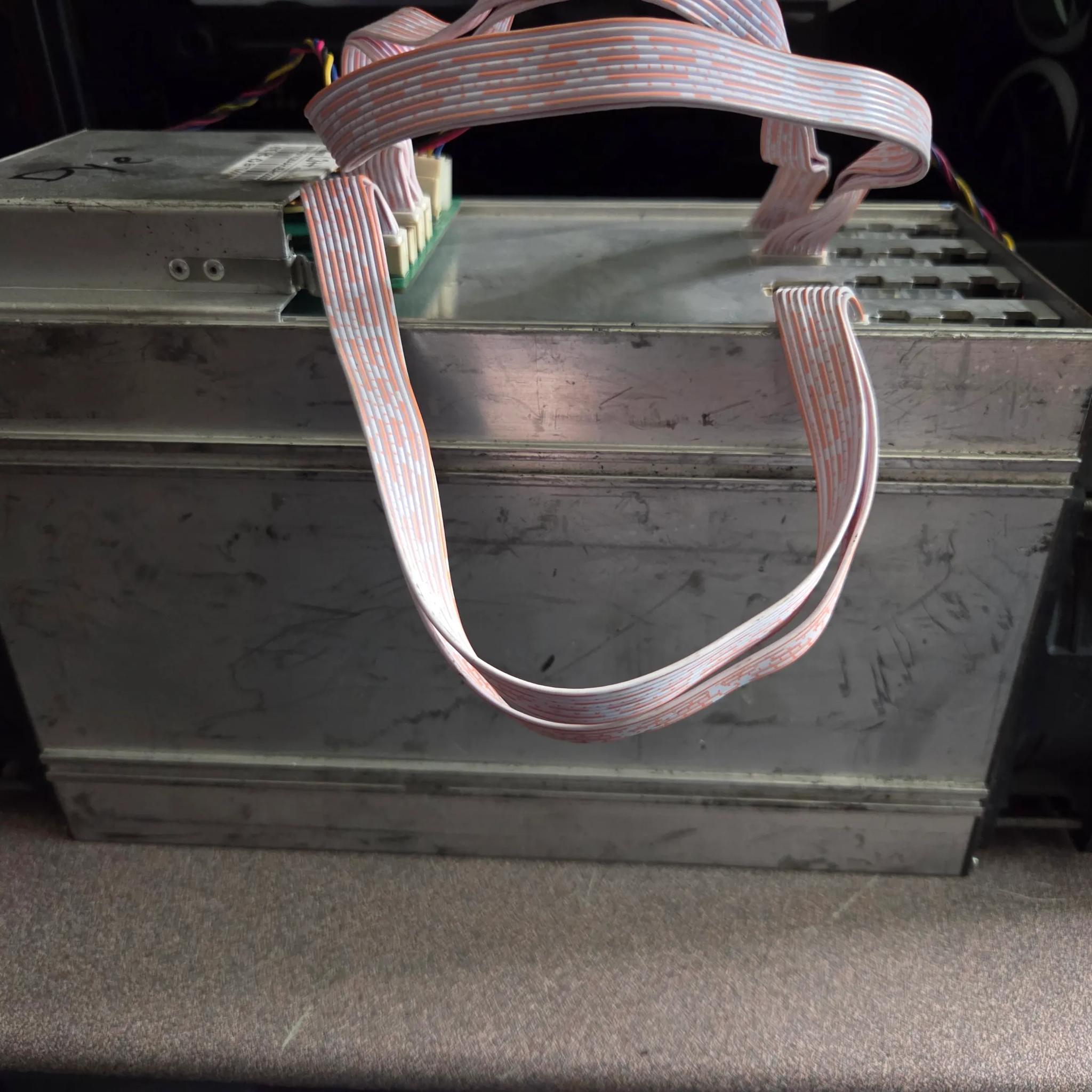 AntMiner L3 Scrypt ASIC Litecoin Miner (L3 with PSU)