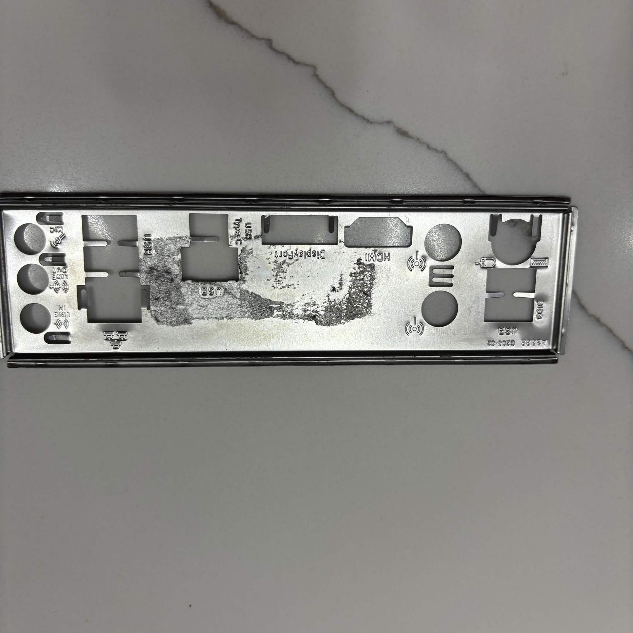 I5-12400F Motherboard and Ram combo