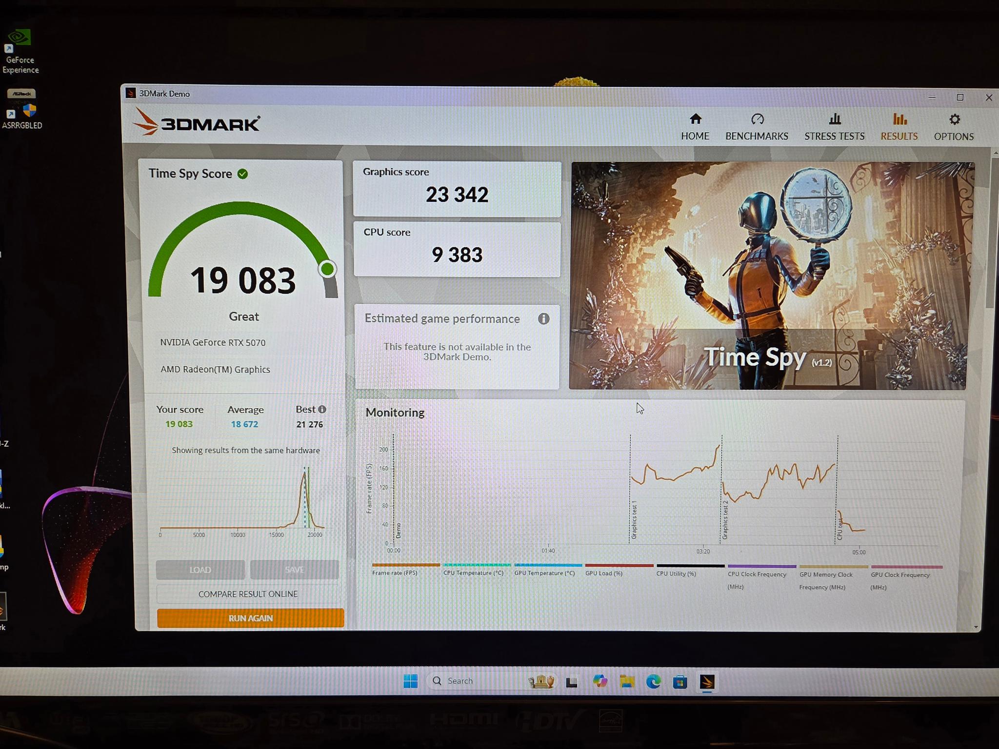 Cooler Master, ASRock, Zotac RTX 5070, Kingston 32GB 6000MHz