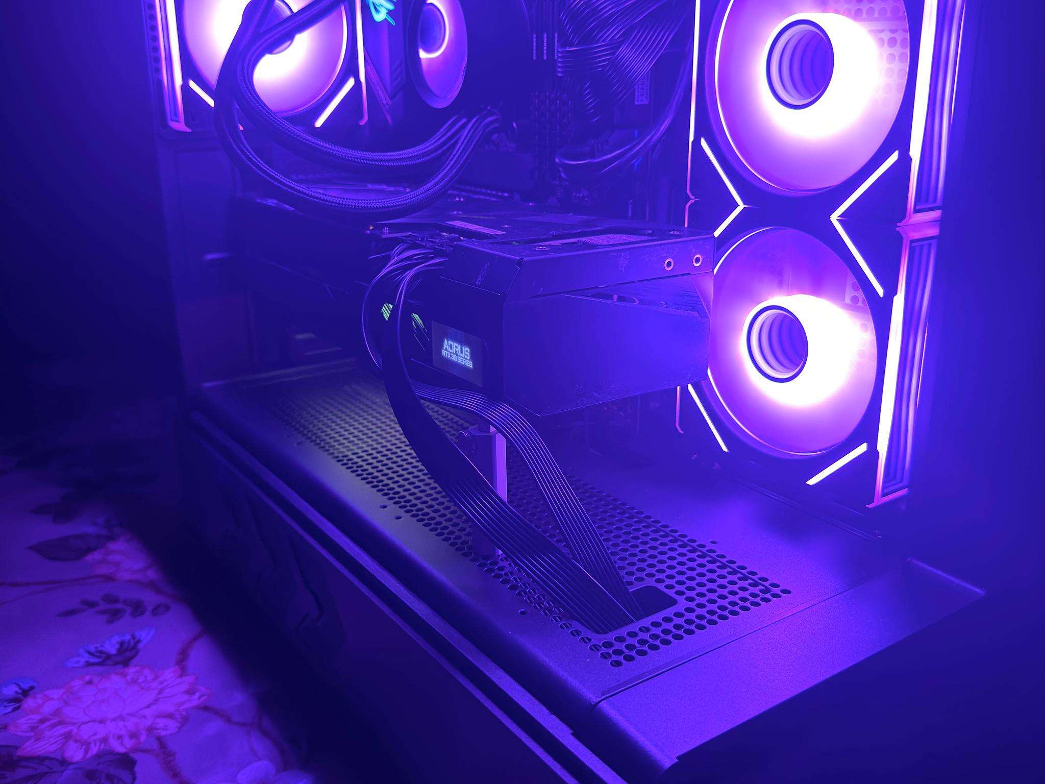 3080 Ti Gaming PC | 5800x | 32gb RAM | 1tb M.2 SSD | 750w PSU