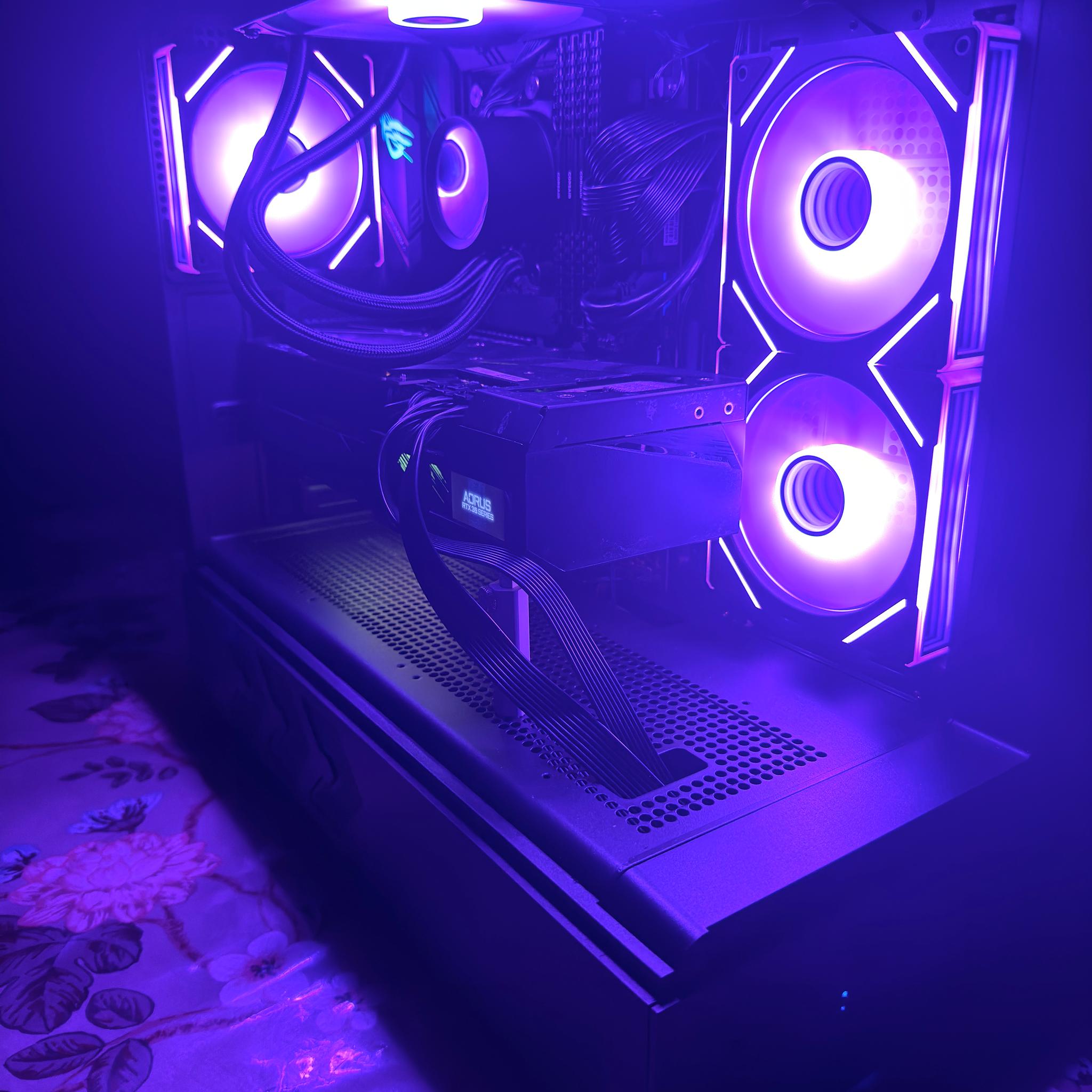 3080 Ti Gaming PC | 5800x | 32gb RAM | 1tb M.2 SSD | 750w PSU