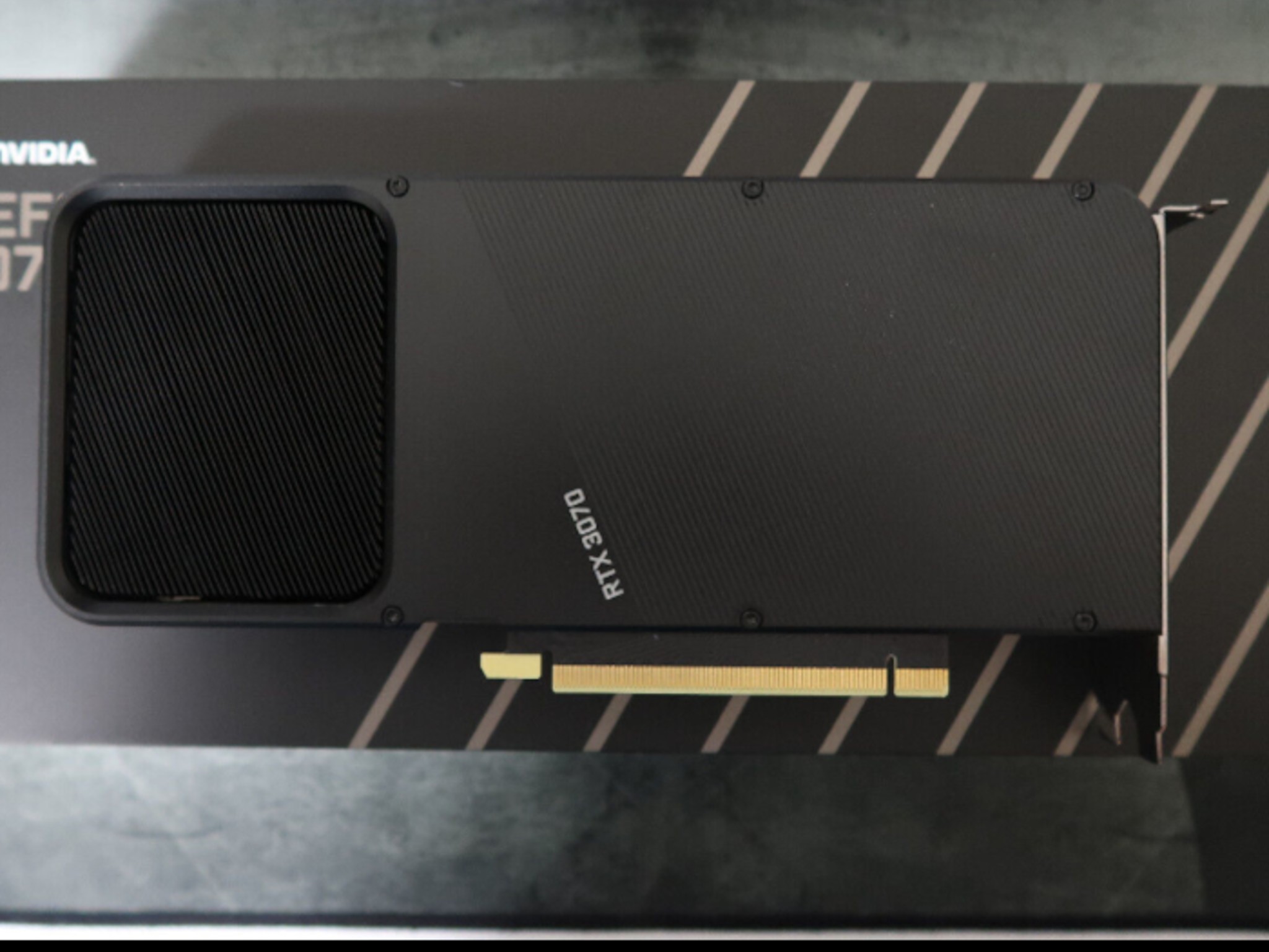 RTX 3070 Founders Edition