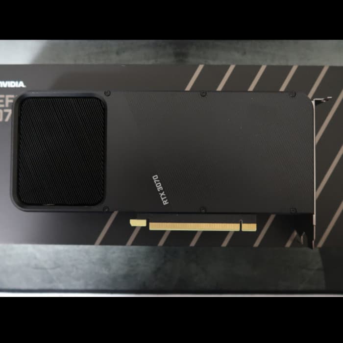 RTX 3070 Founders Edition