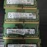 SODIMM DDR4 Memory for sale