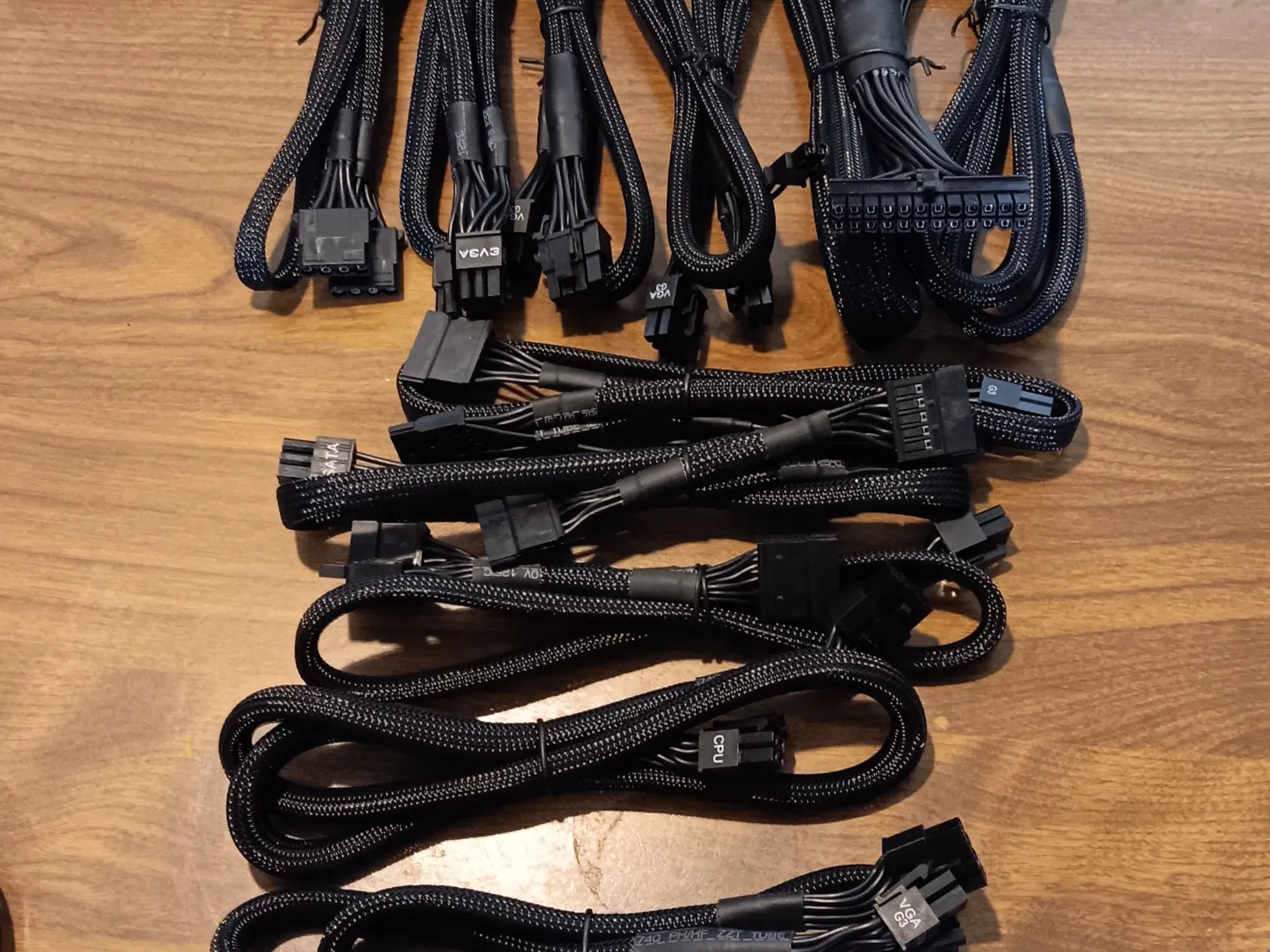 EVGA Supernova G2 850 Watt Modular PSU Like New!