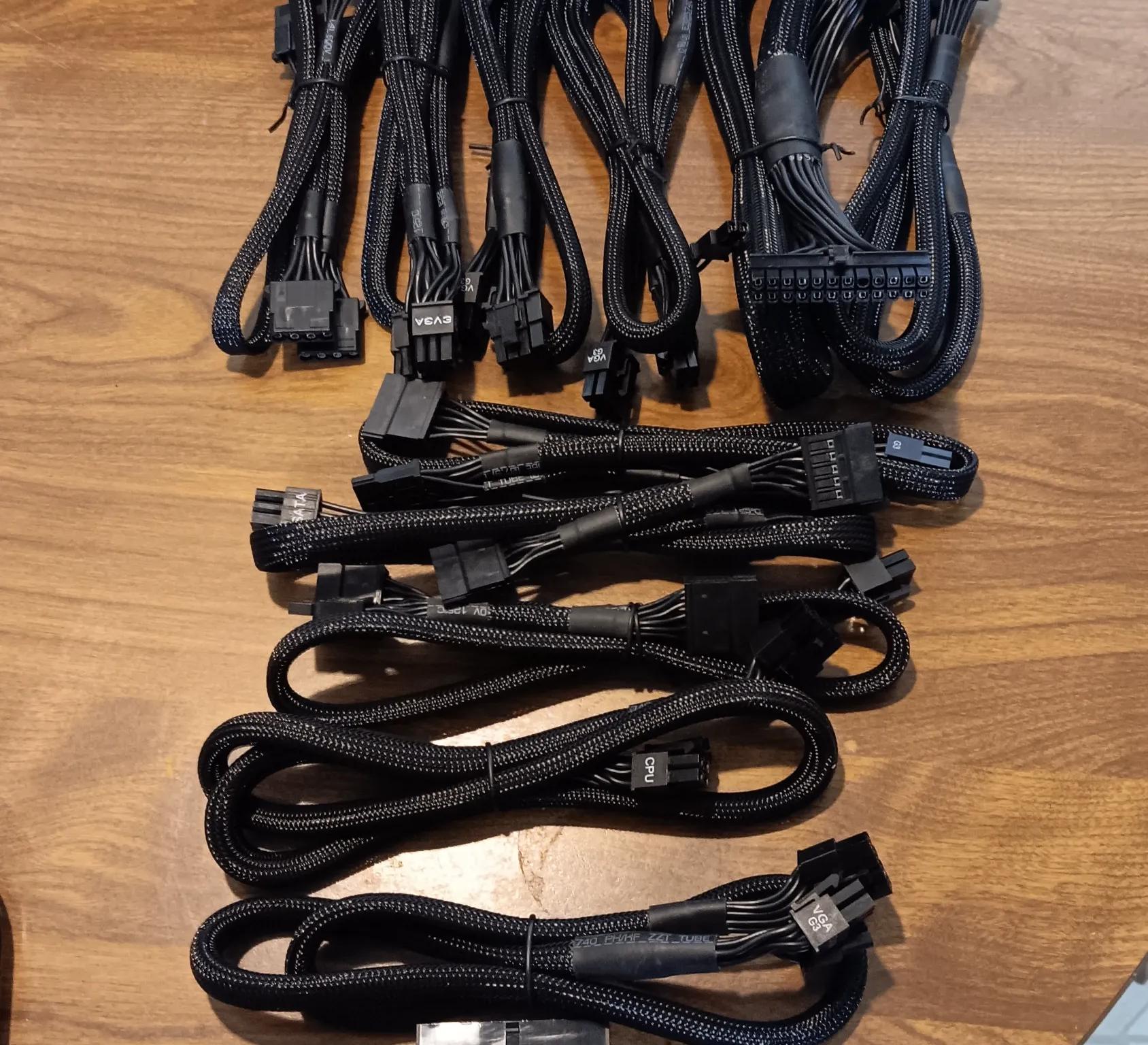 EVGA Supernova G2 850 Watt Modular PSU Like New!