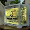 RTX 4080 | Ryzen 7 7800X3D | 32GB DDR5 | B850M | 2TB Gen4 SSD | 850W SFX Custom Loop