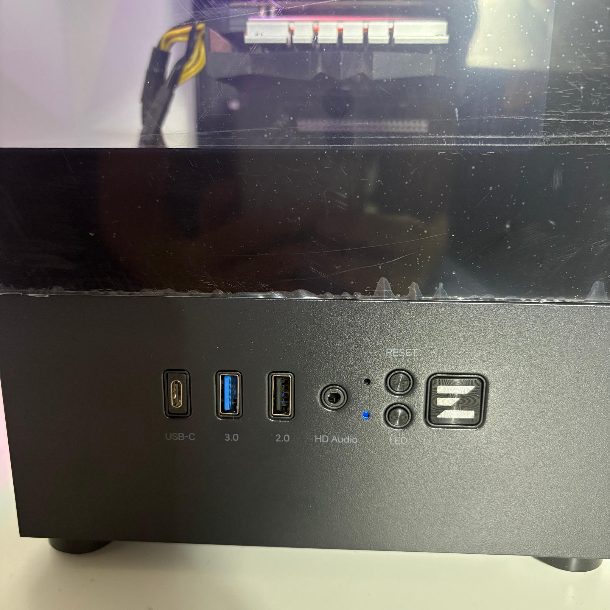 Crimson Valley - Intel Core i5 9400F, GTX 1660, 16GB DDR4, 512GB SSD