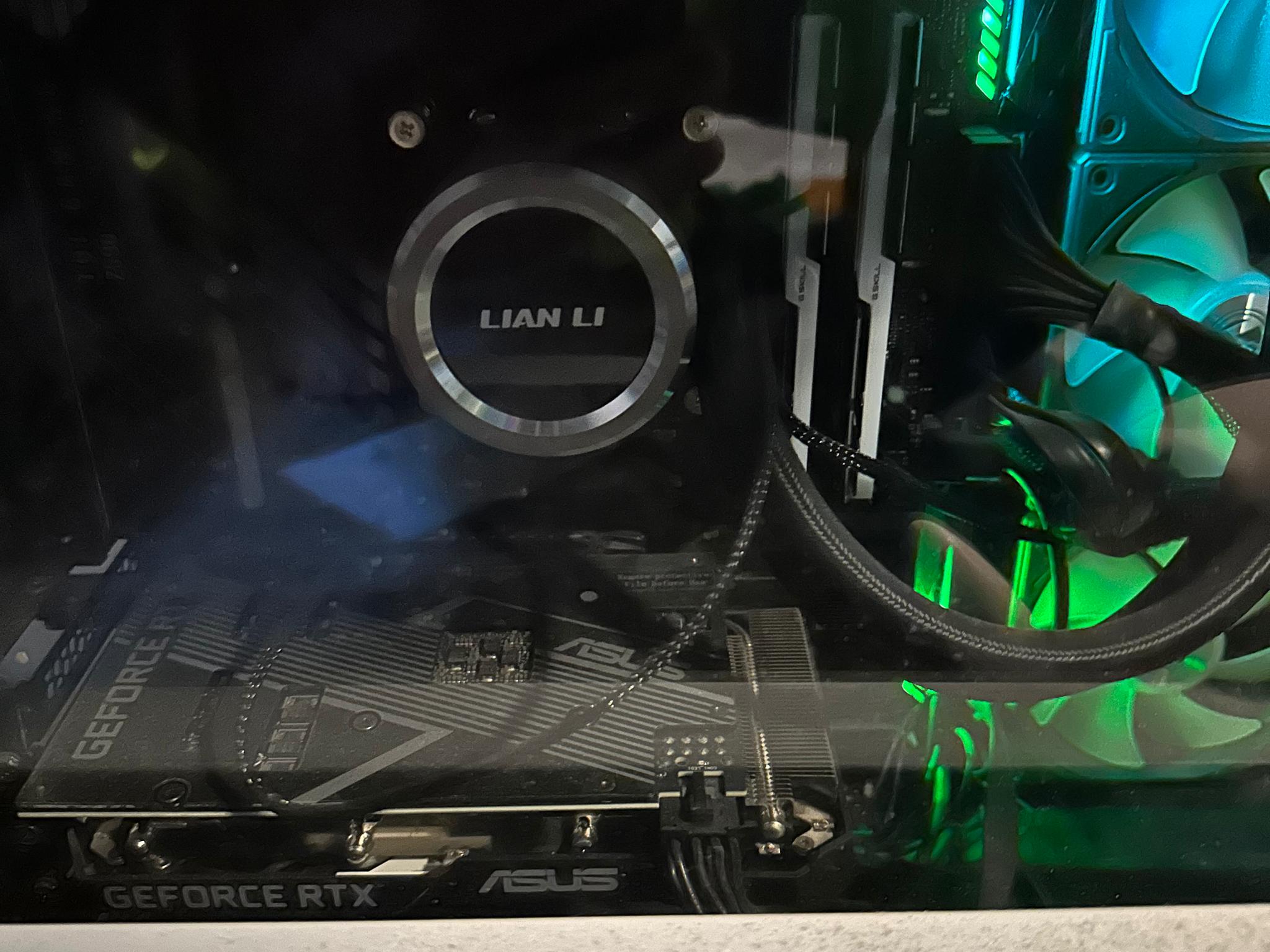 Custom Gaming PC with 3060