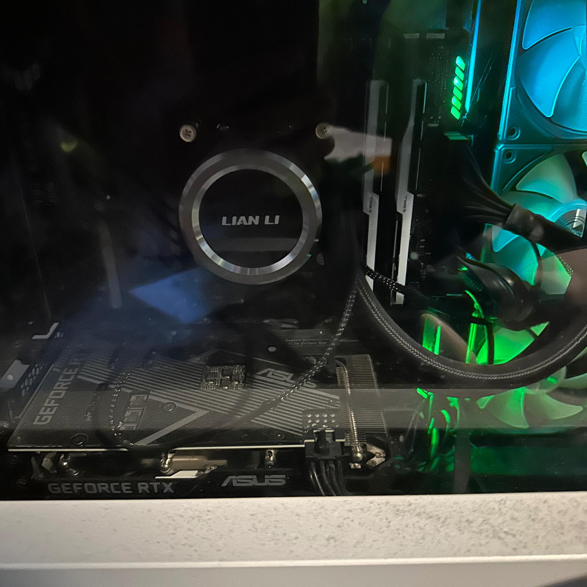 Custom Gaming PC with 3060