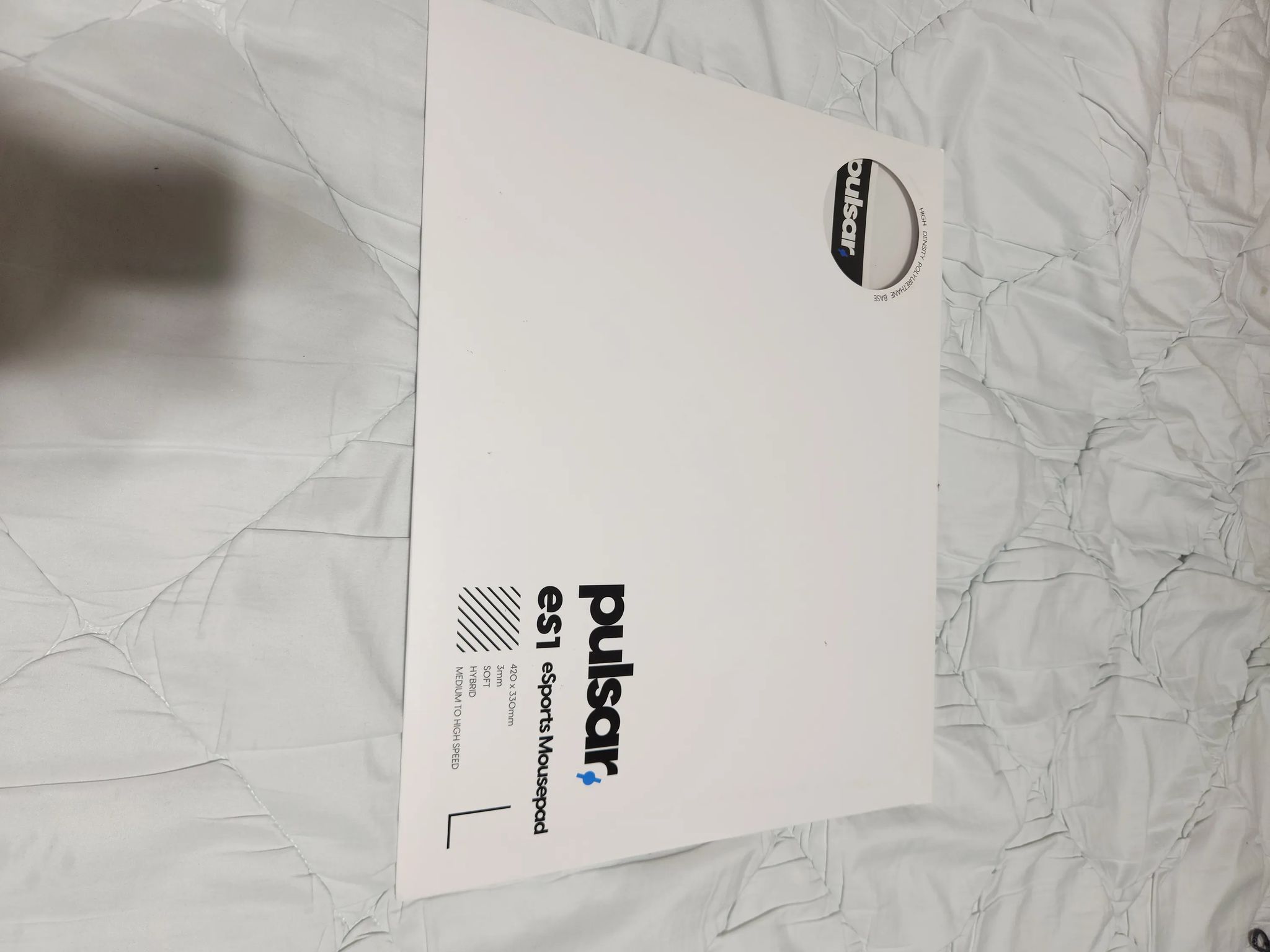 Pulsar Large ES1 eSports Soft Mousepad 3mm