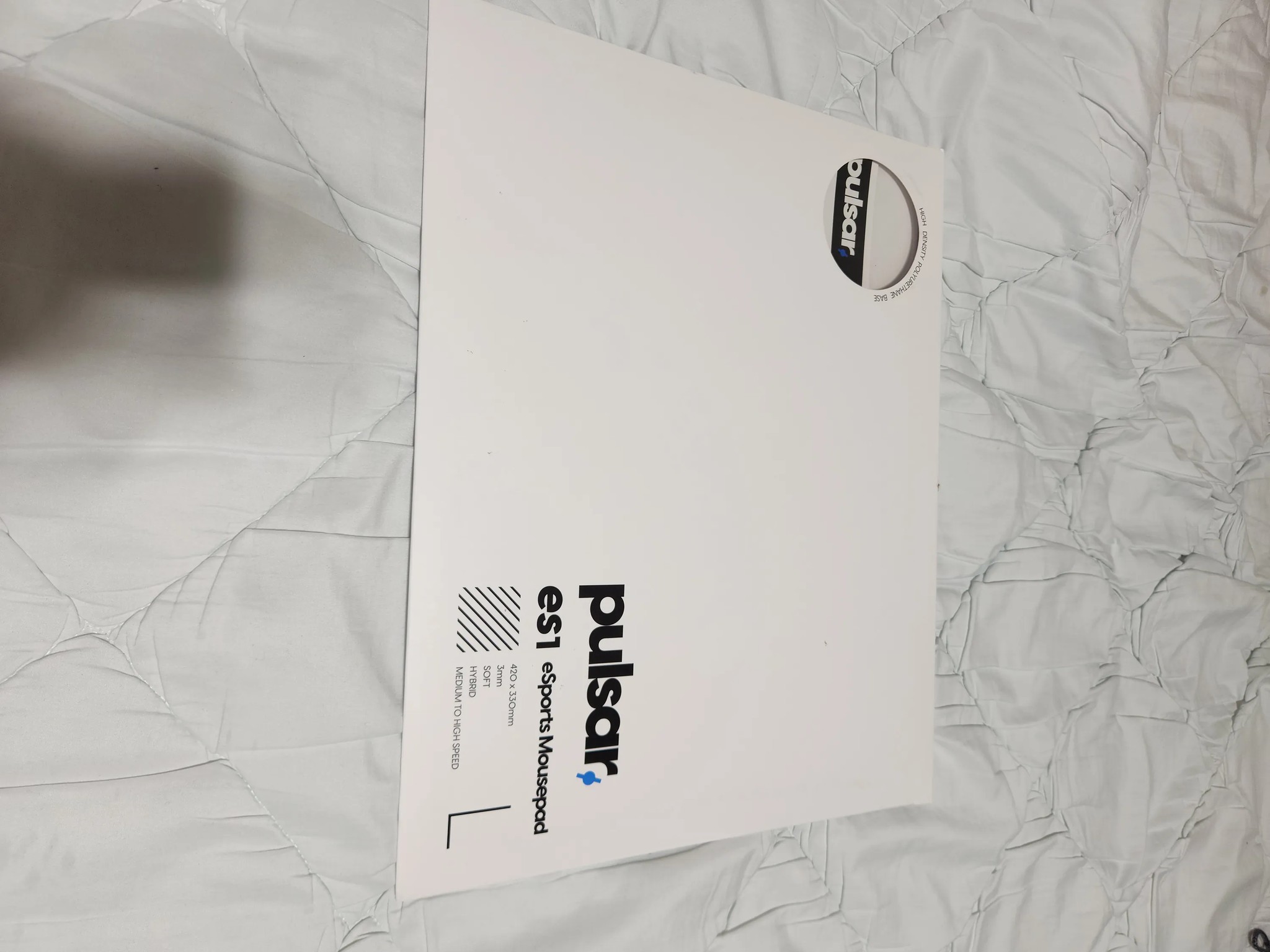 Pulsar Large ES1 eSports Soft Mousepad 3mm