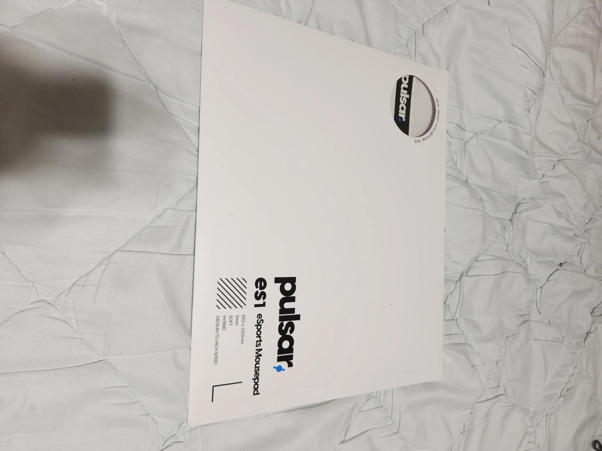 Pulsar Large ES1 eSports Soft Mousepad 3mm