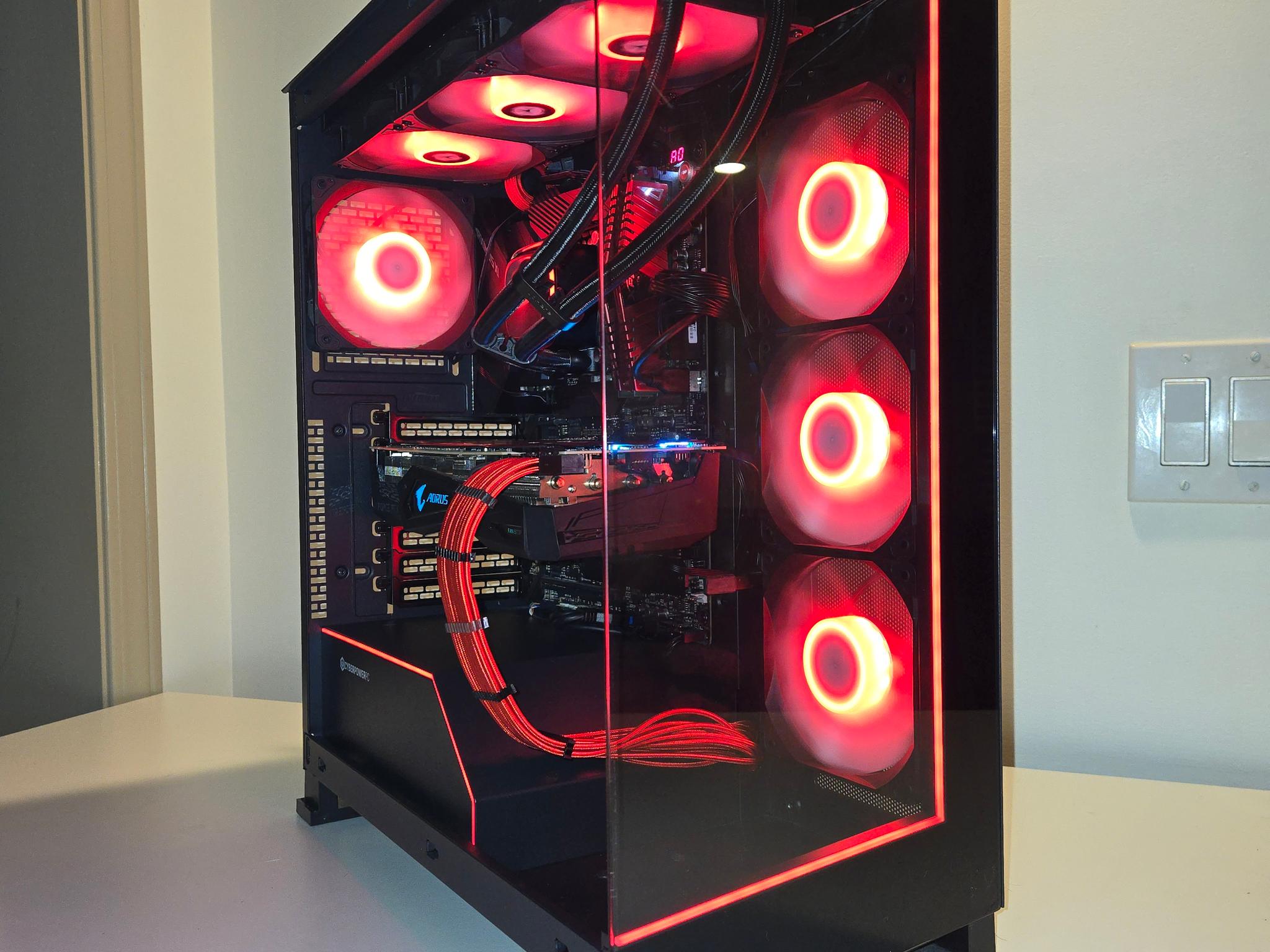 RTX 2080 Super | i9 9900K | 16gb DDR4 | 1.5Tb Storage