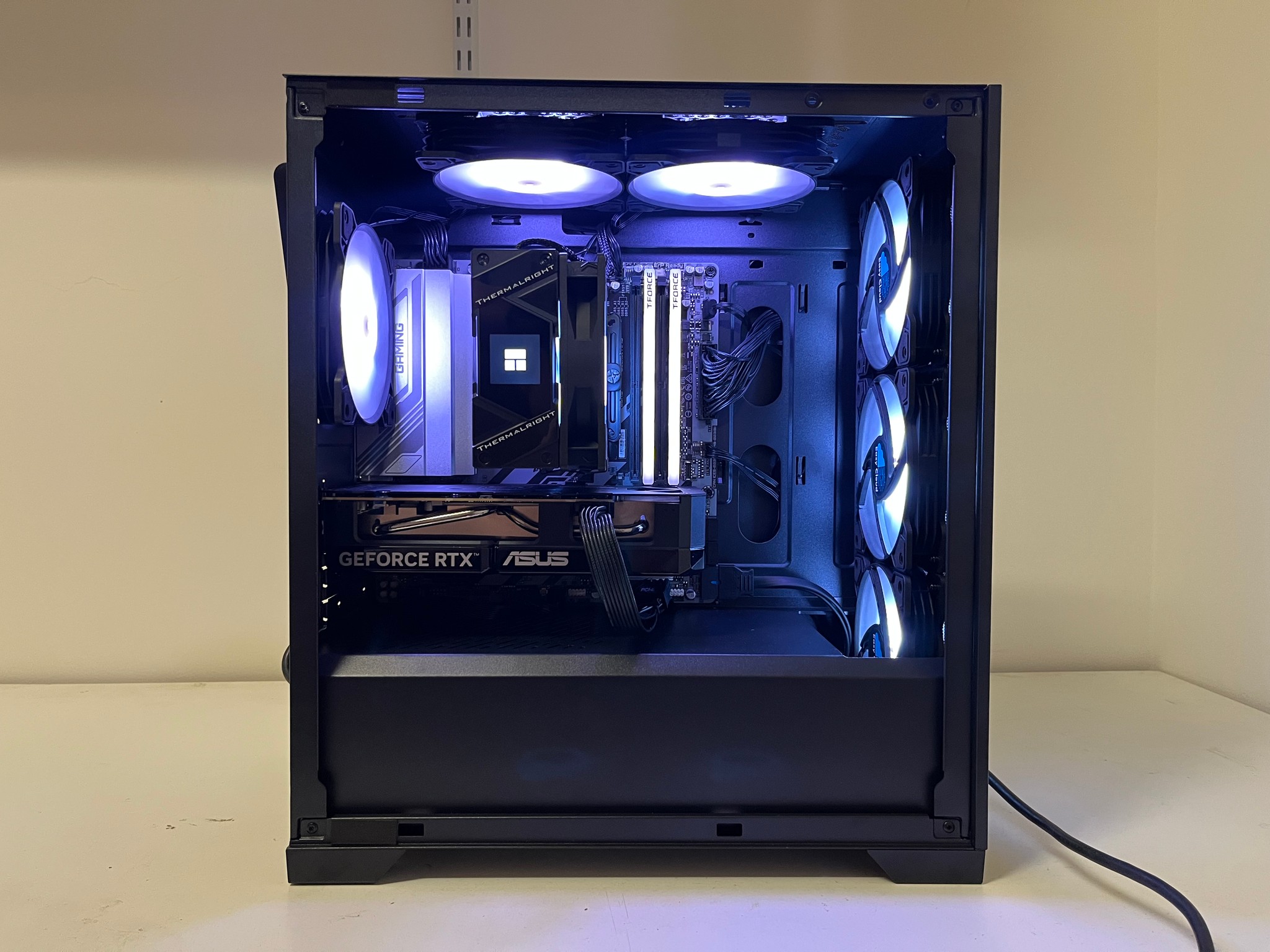 Gaming PC | Ryzen 5 7600 | RTX 5060