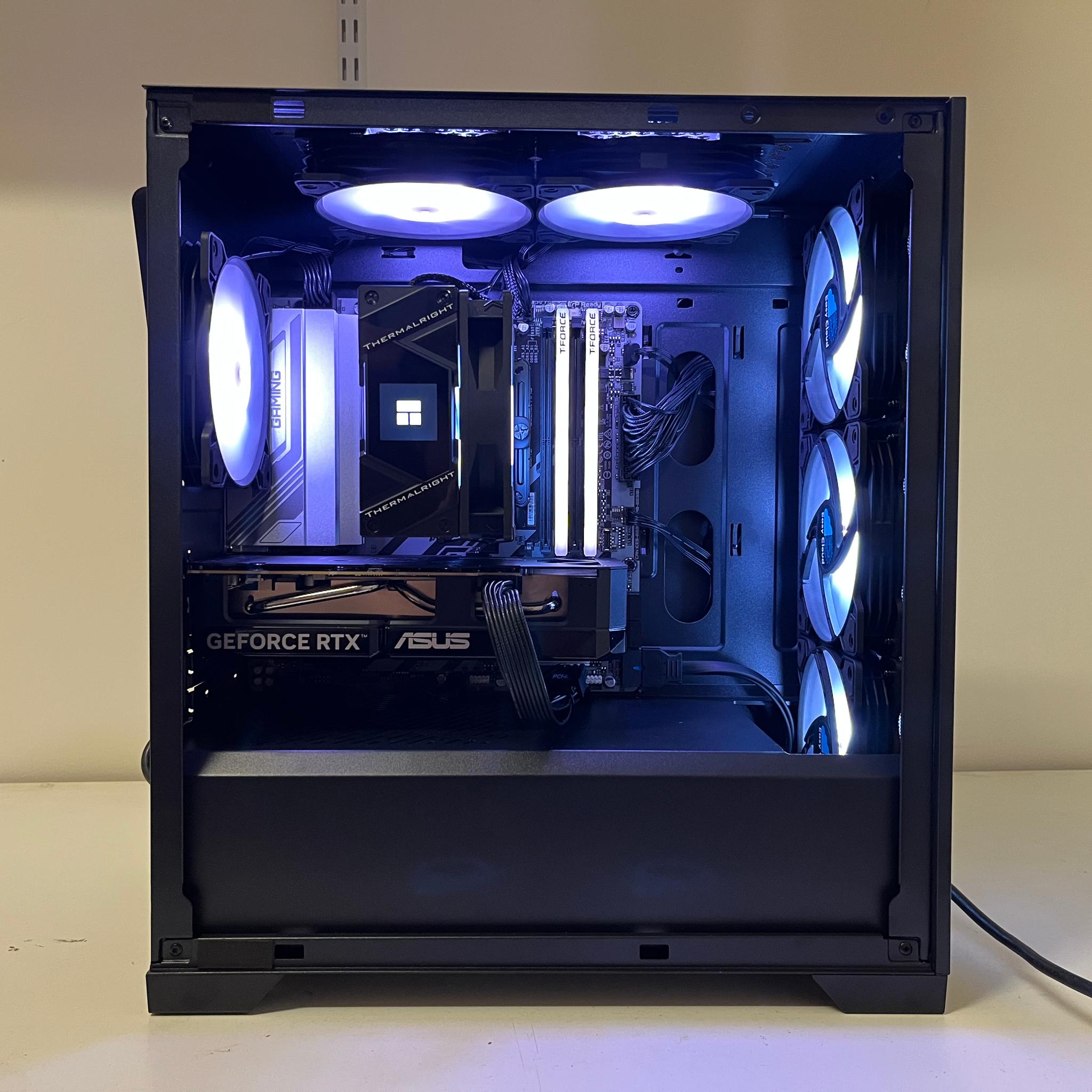 Gaming PC | Ryzen 5 7600 | RTX 5060
