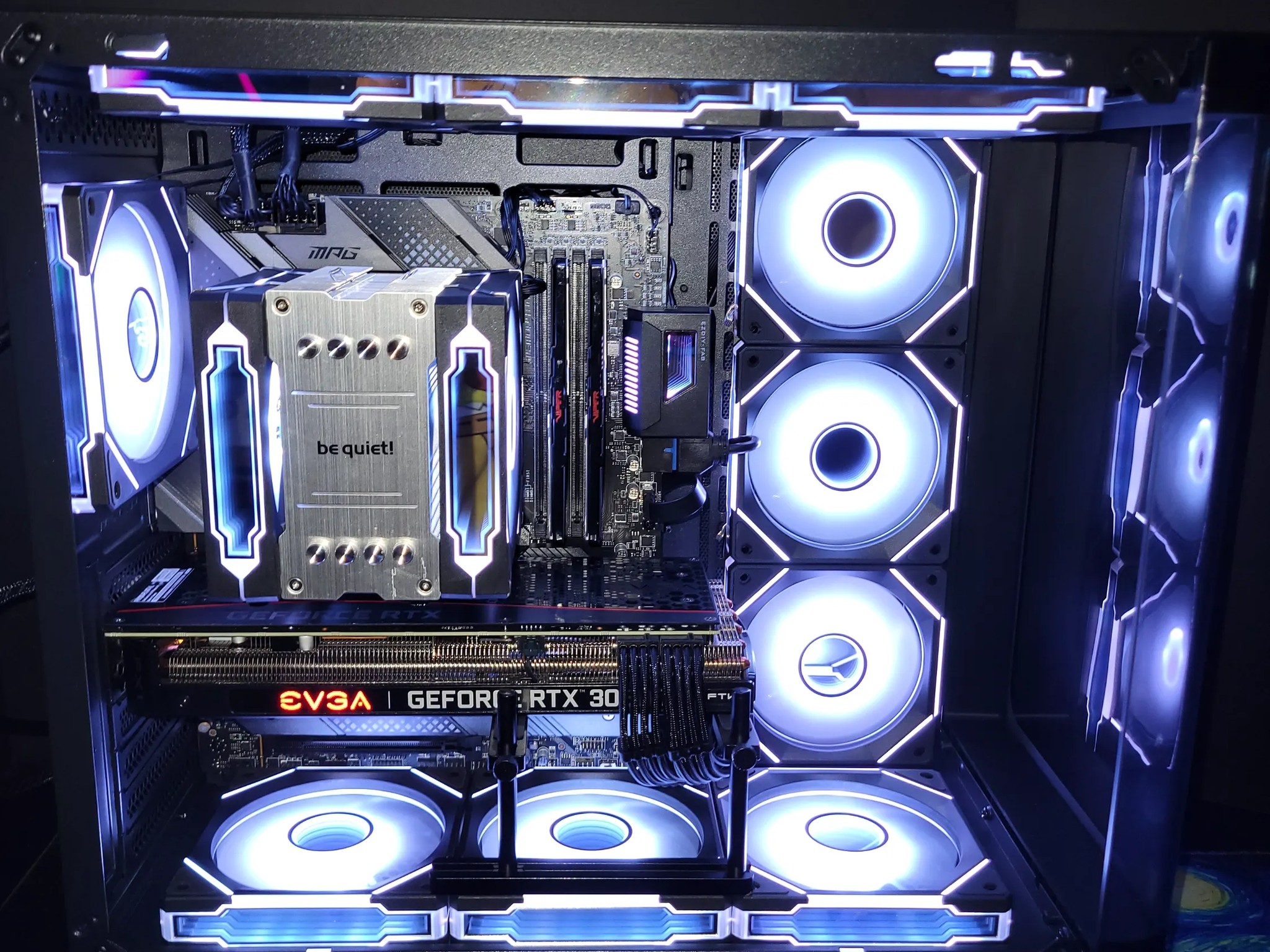 🎉SALE TODAY ULTIMATE GAMING PC BUILD: MSI Z690 | i5-12600KF | 32GB DDR5 | 3060 Ti | 1TB NVMe SSD 🔥