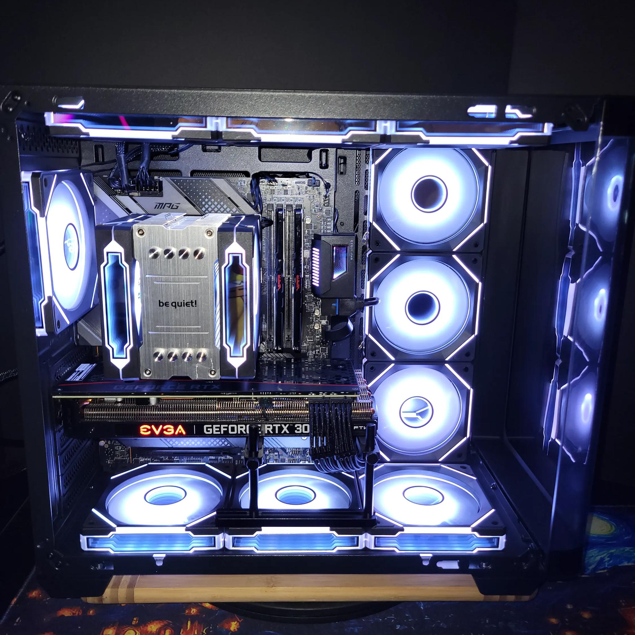 🎉SALE TODAY ULTIMATE GAMING PC BUILD: MSI Z690 | i5-12600KF | 32GB DDR5 | 3060 Ti | 1TB NVMe SSD 🔥