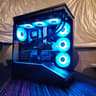 RX 7900 XTX / Ryzen 9 9900X / 32GB DDR5 RAM / 2TB NVMe