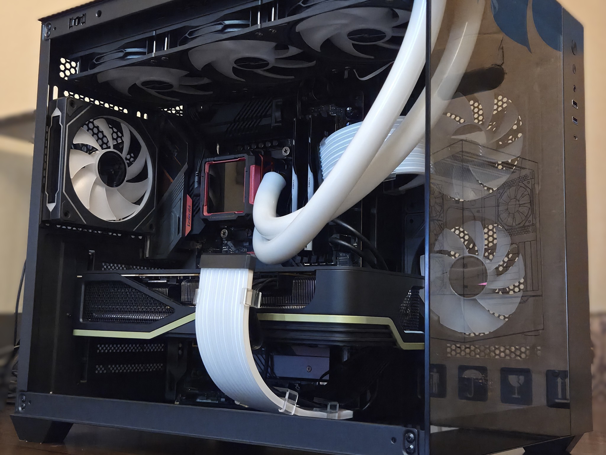 *SPRING BREAK SALE! THRU 3/20* The Inferno! 🔥 14600K/6950XT/DDR5-32GB/1TB