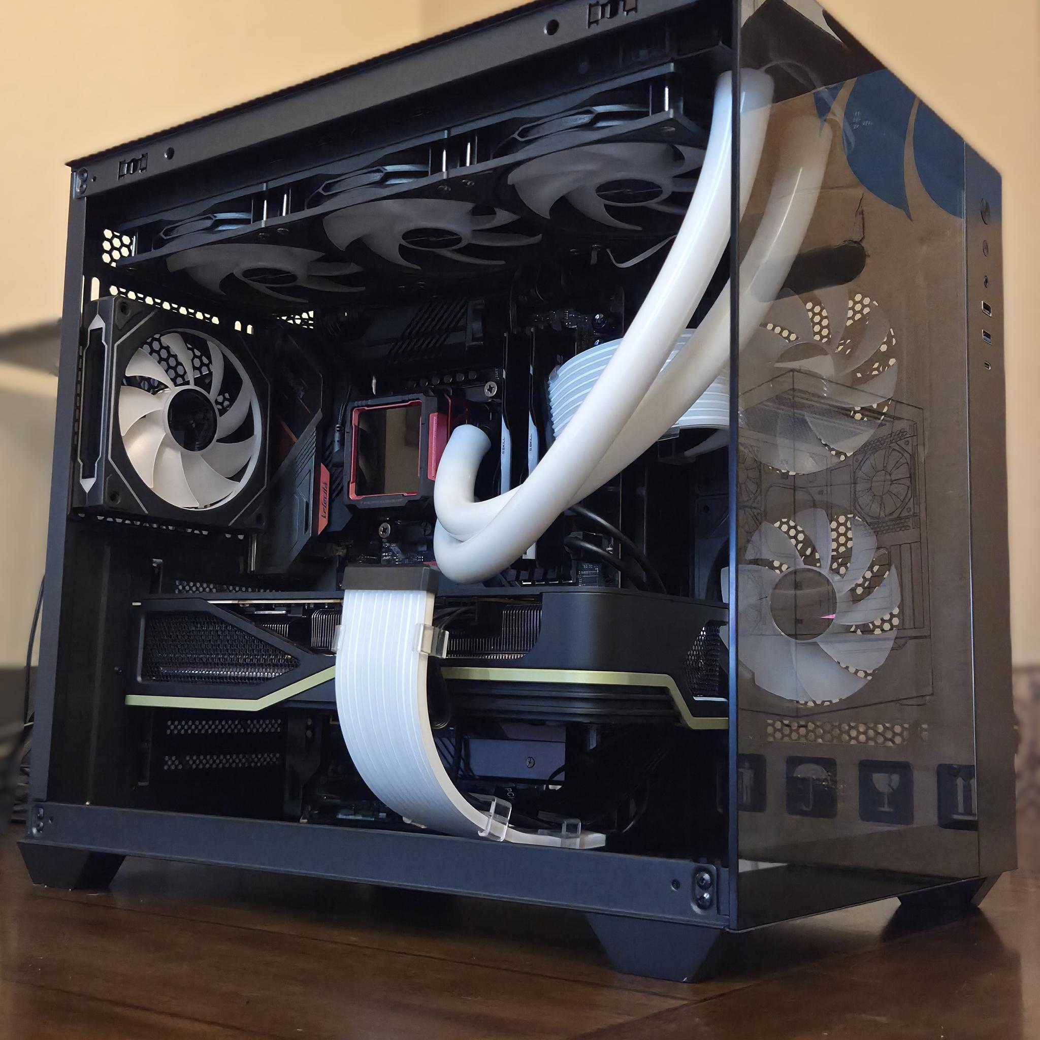 *SPRING BREAK SALE! THRU 3/20* The Inferno! 🔥 14600K/6950XT/DDR5-32GB/1TB