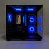 🔥SALE🔥 R5-4500|RX 6600|16GB RAM|1TB M.2||WIFI|ARGB Fans| -DepxTech Pre-Built PC