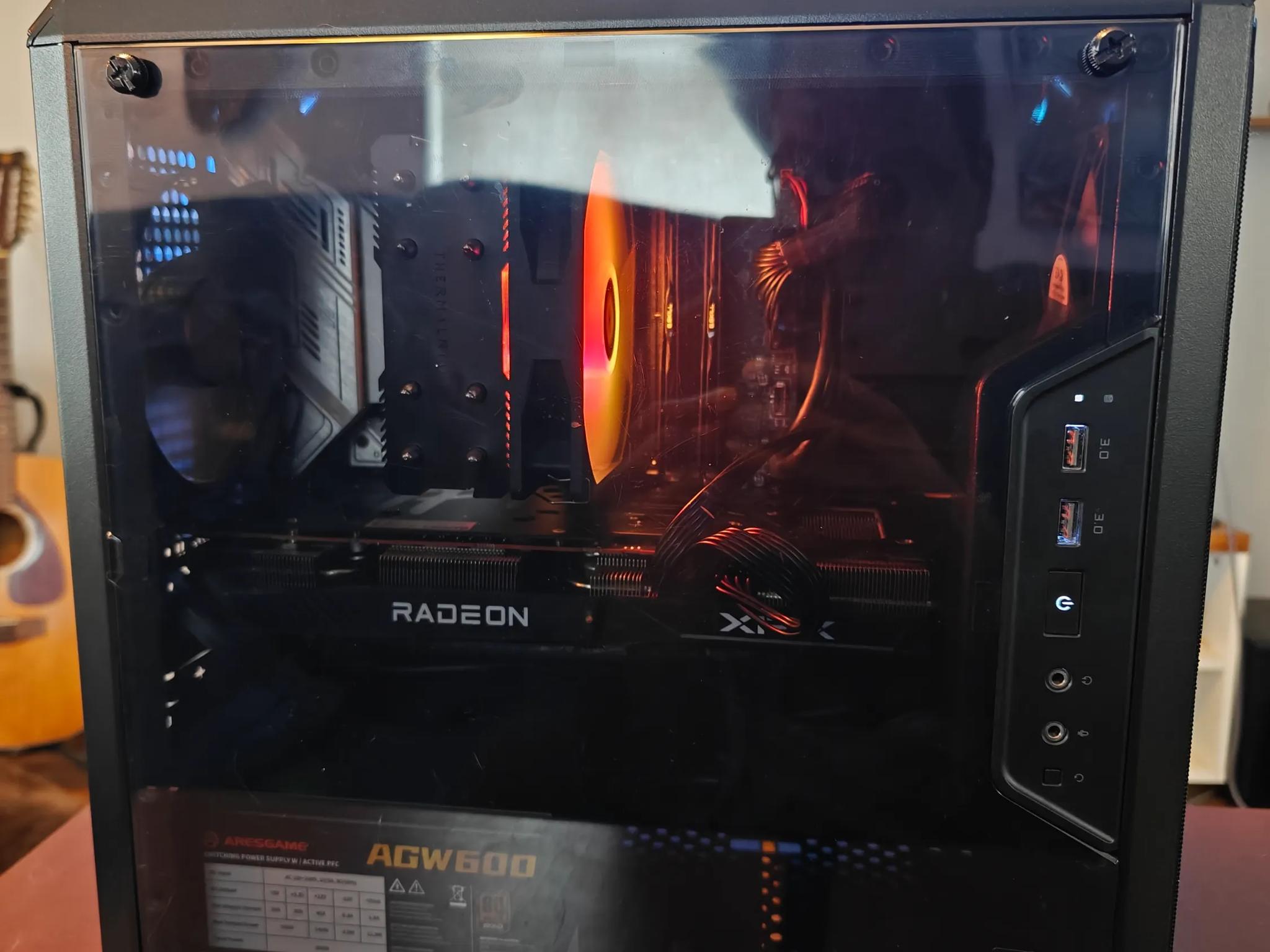 🔥High-Performance Gaming/Workstation PC|Intel i5-13600K|AMD RX 6700 10GB|32GB DDR5|1TB m.2|WiFi 6E🔥