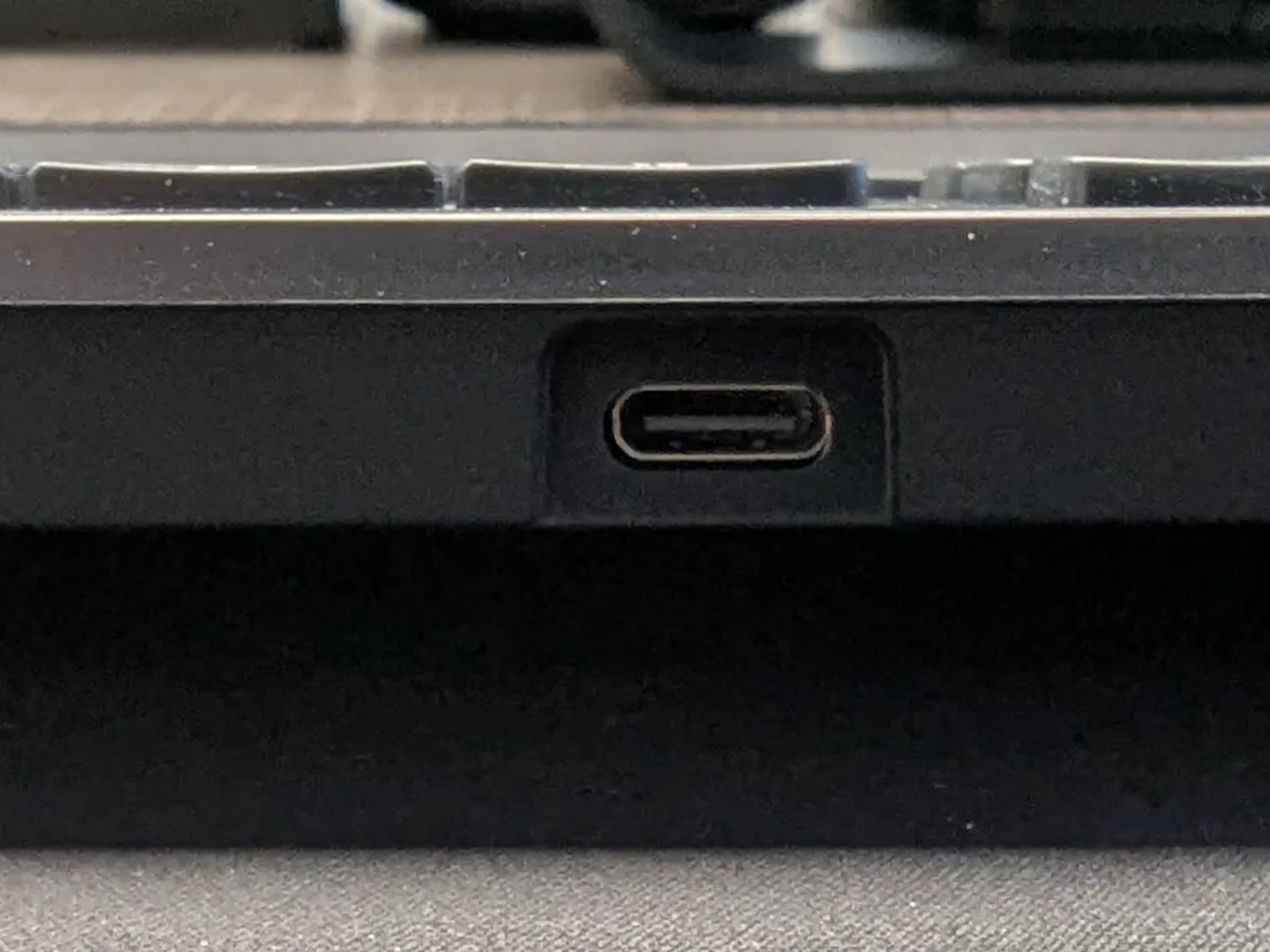 Lenovo Professional Wireless Rechargeable Keyboard