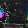 Gaming PC Ryzen 7 9700X 16GB RAM 1TB SSD RTX 5060  8GB Windows 11 Computer