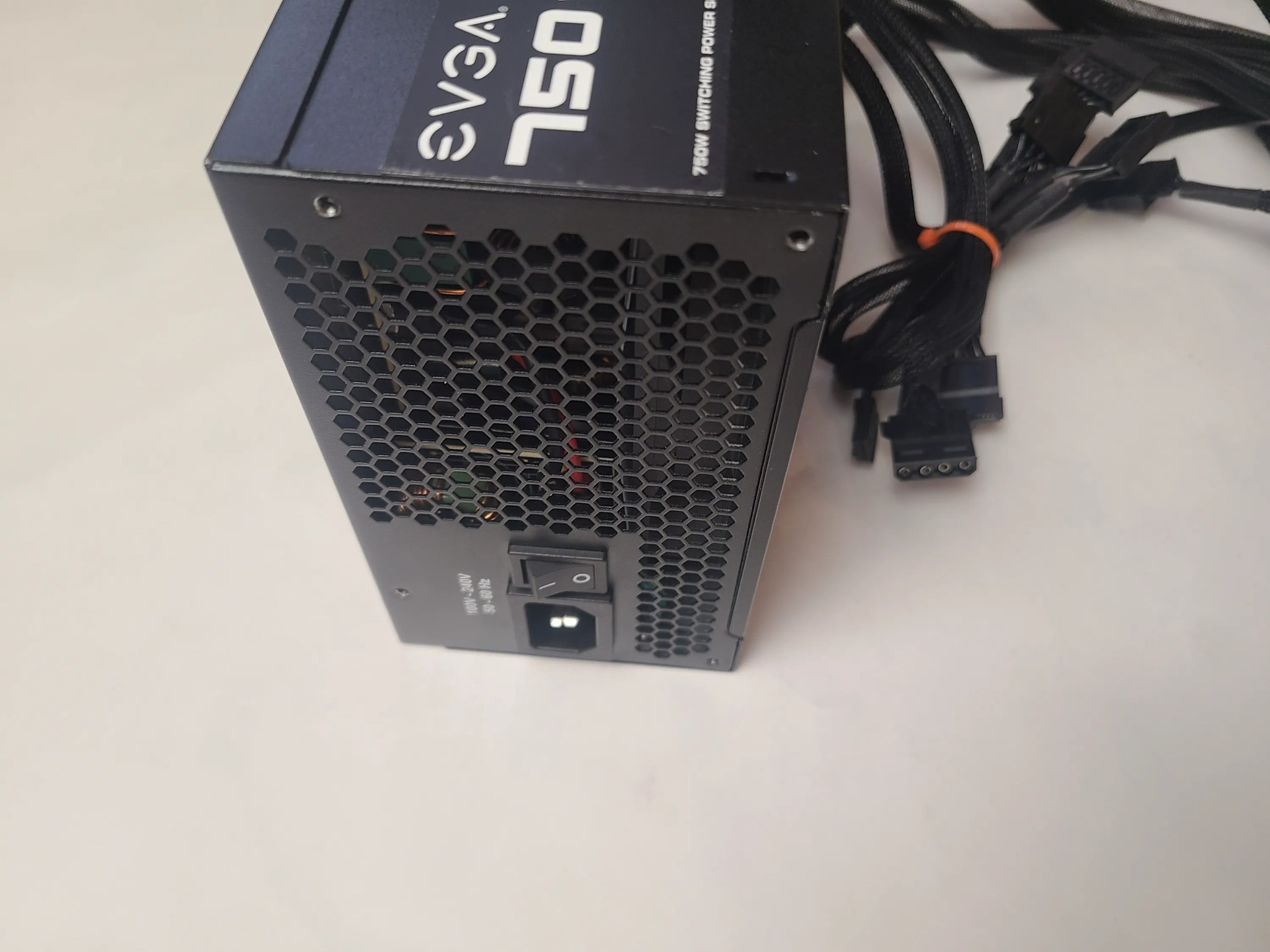 EVGA 750 N1 750W Power Supply