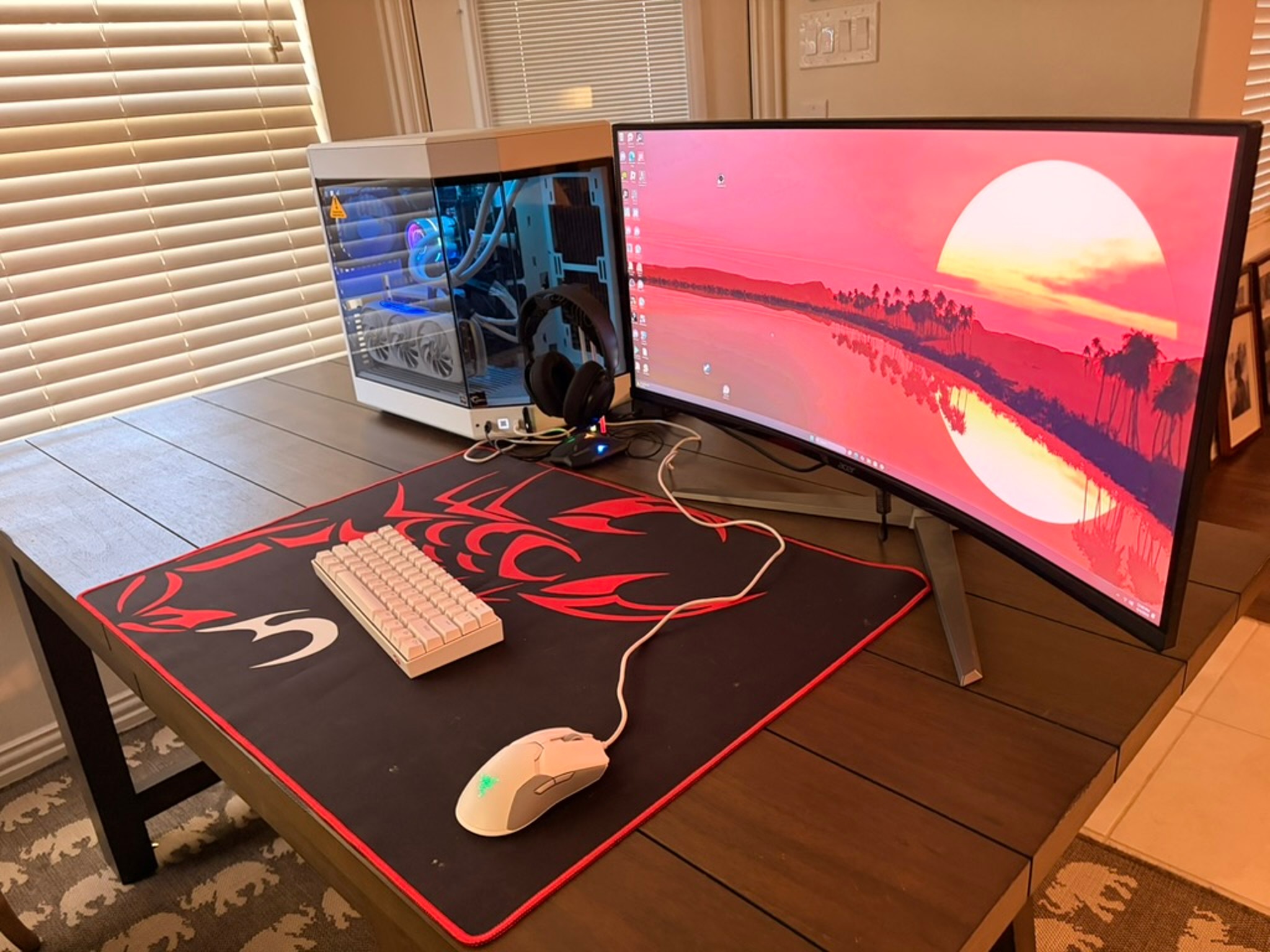 GeForce RTX 4080 Super Custom Gaming PC - Ryzen 9 7950X3D, 32GB RAM
