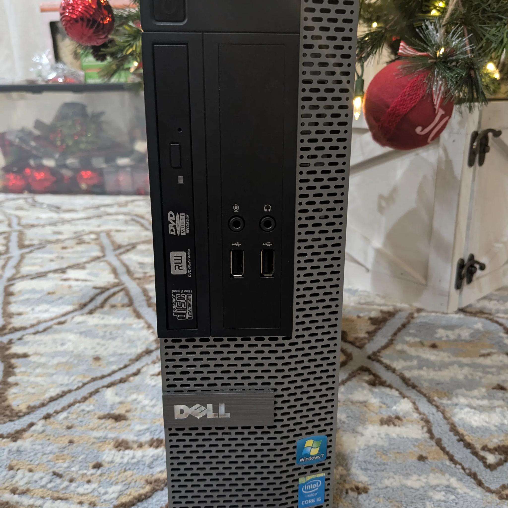 Ultra Budget PC | i5-4570, 8GB RAM, 500GB HDD, 2GB Nvidia K620, Win10