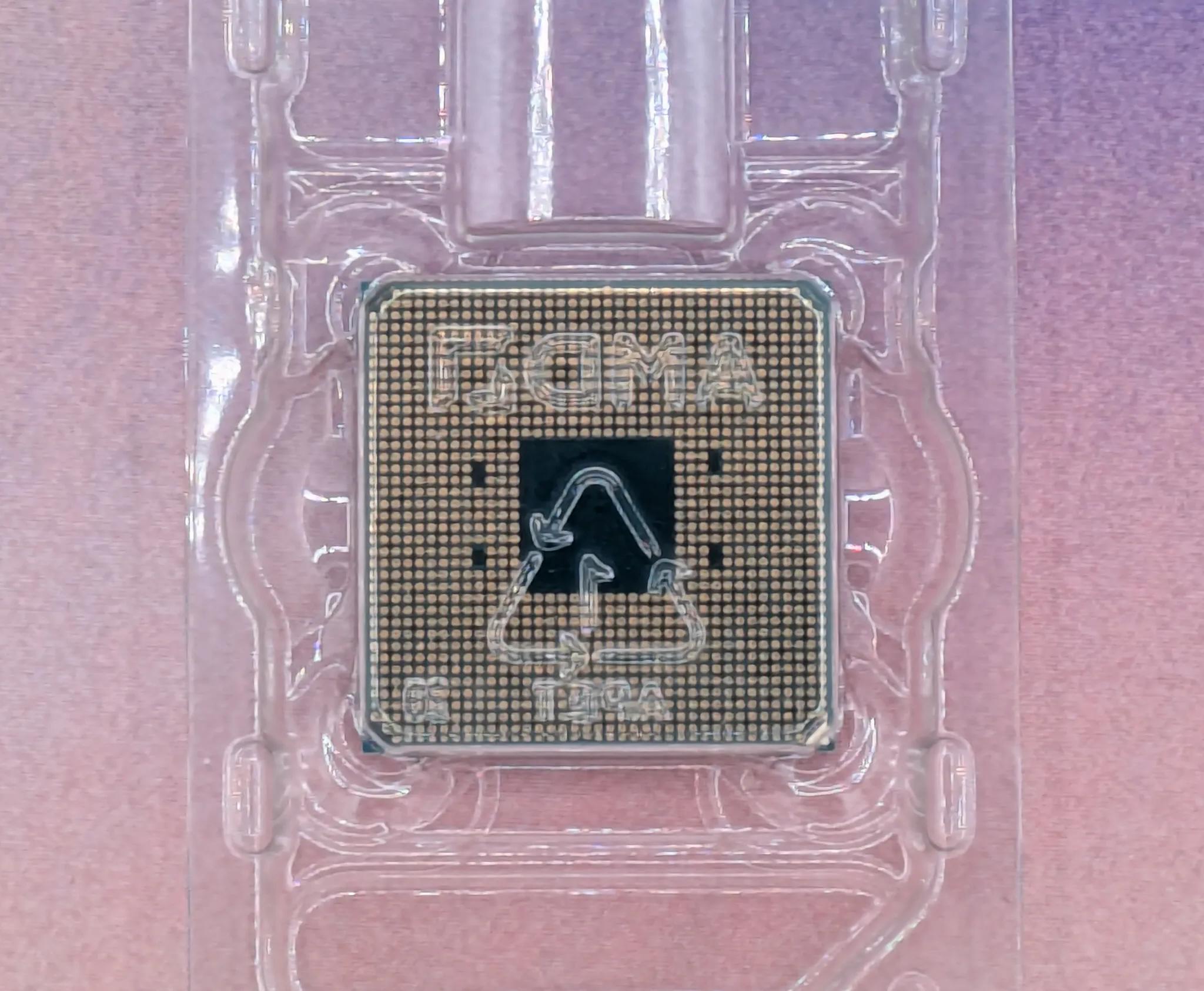 AMD Ryzen 7 5700X Processor